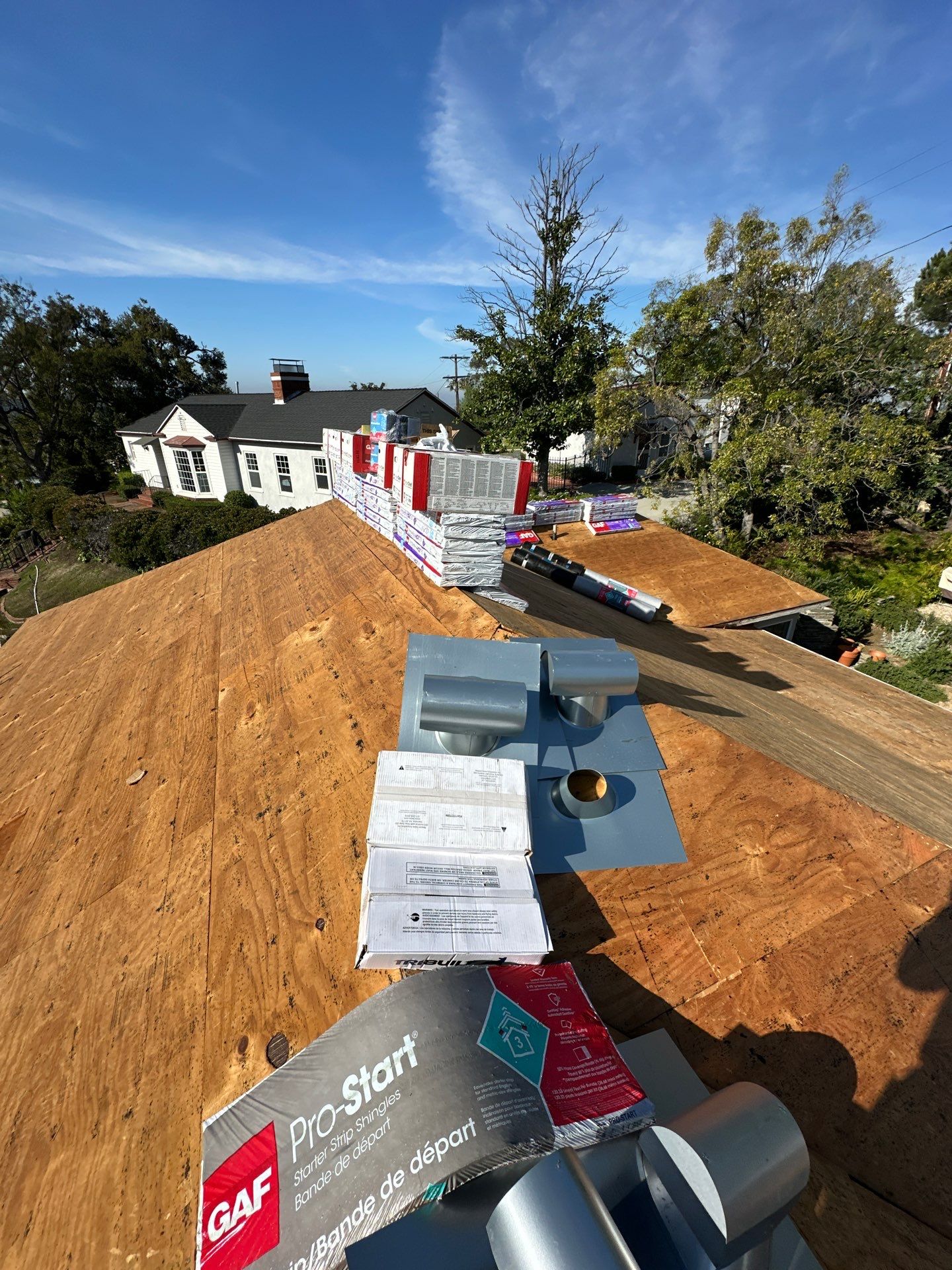 Roof Replacement - Los Angeles, CA 90041 by Epic Roof Replacement