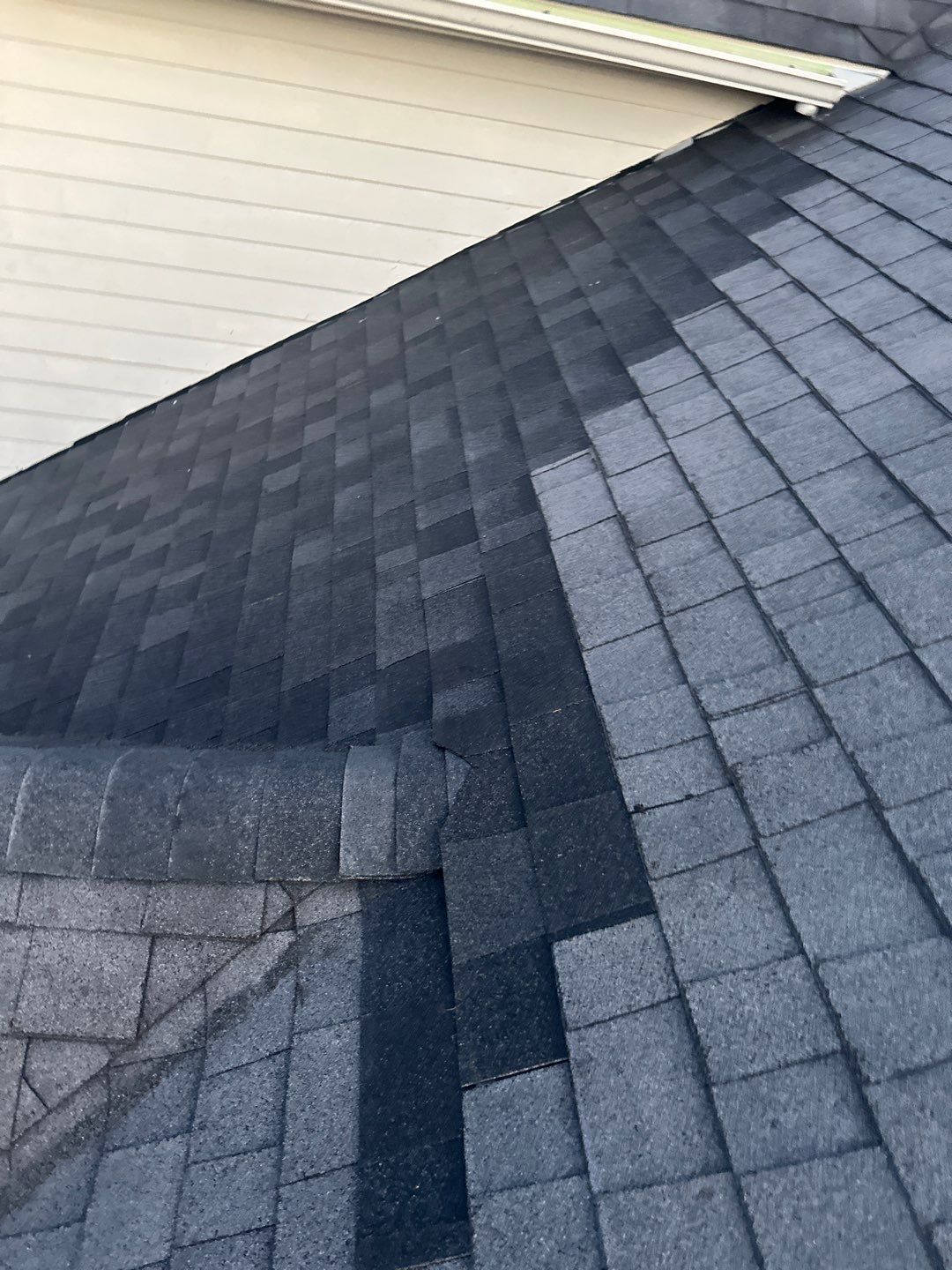 Residential Roofing Repair using Owen's Corning Duration (Lifetime) Shingles by Roof Repair Company