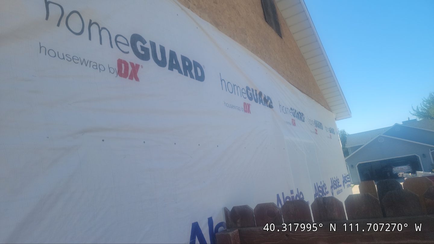 Full Exterior Restoration After Hail Damage – Insurance-Approved by ASAP Roofing & Restoration