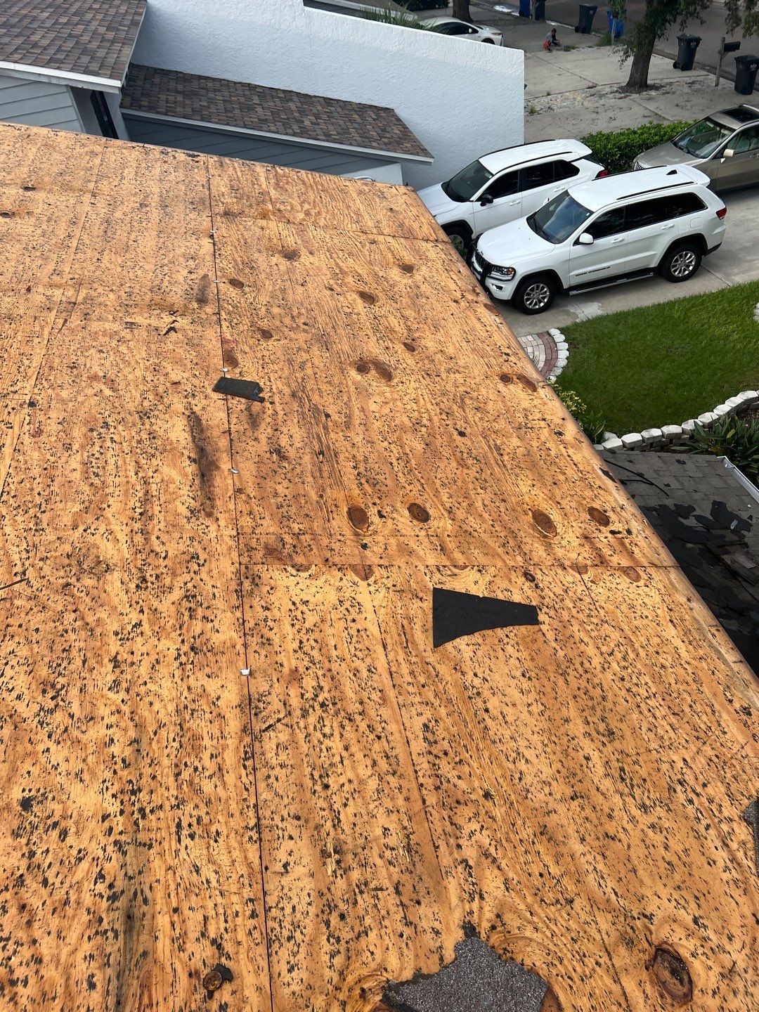Project in Tampa 33614 by Mitchell Roofing Company LLC