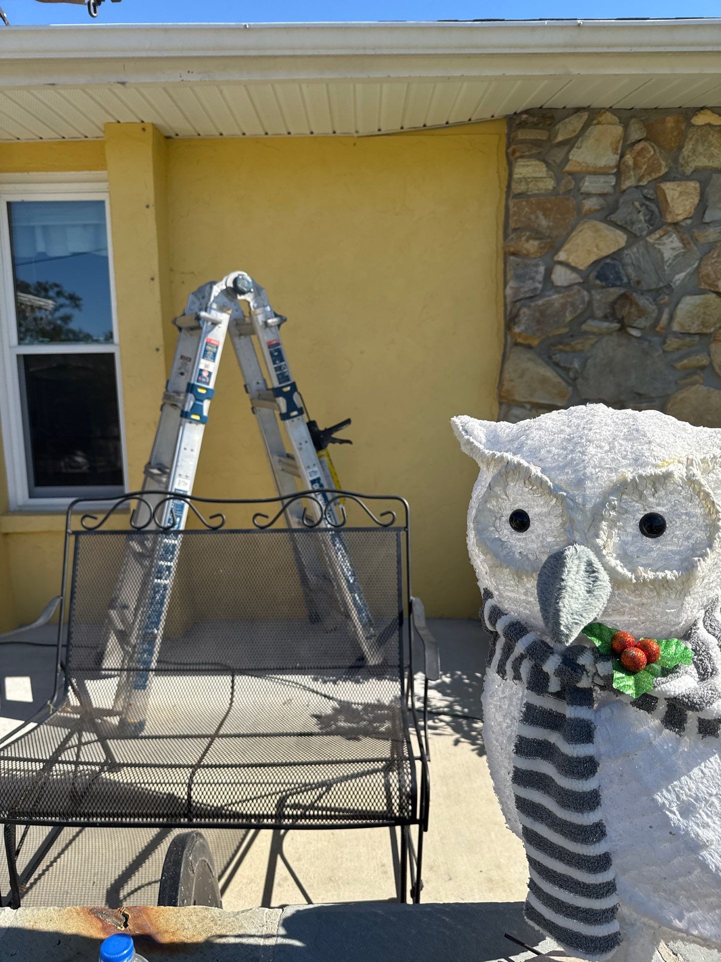 Soffit Repair in Sarasota FL by Gutter Professors