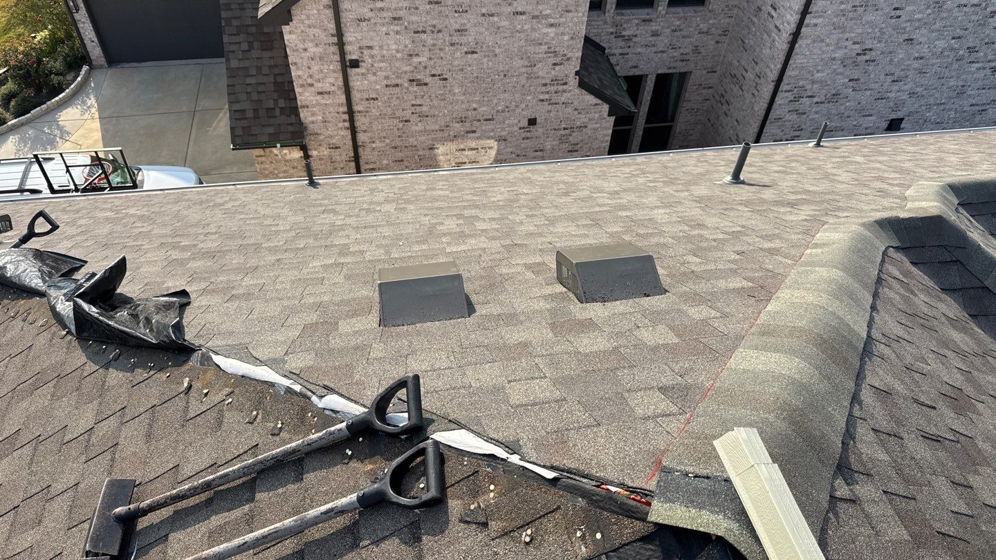 Project in Wylie by Rhino Roofing and General Contracting, LLC