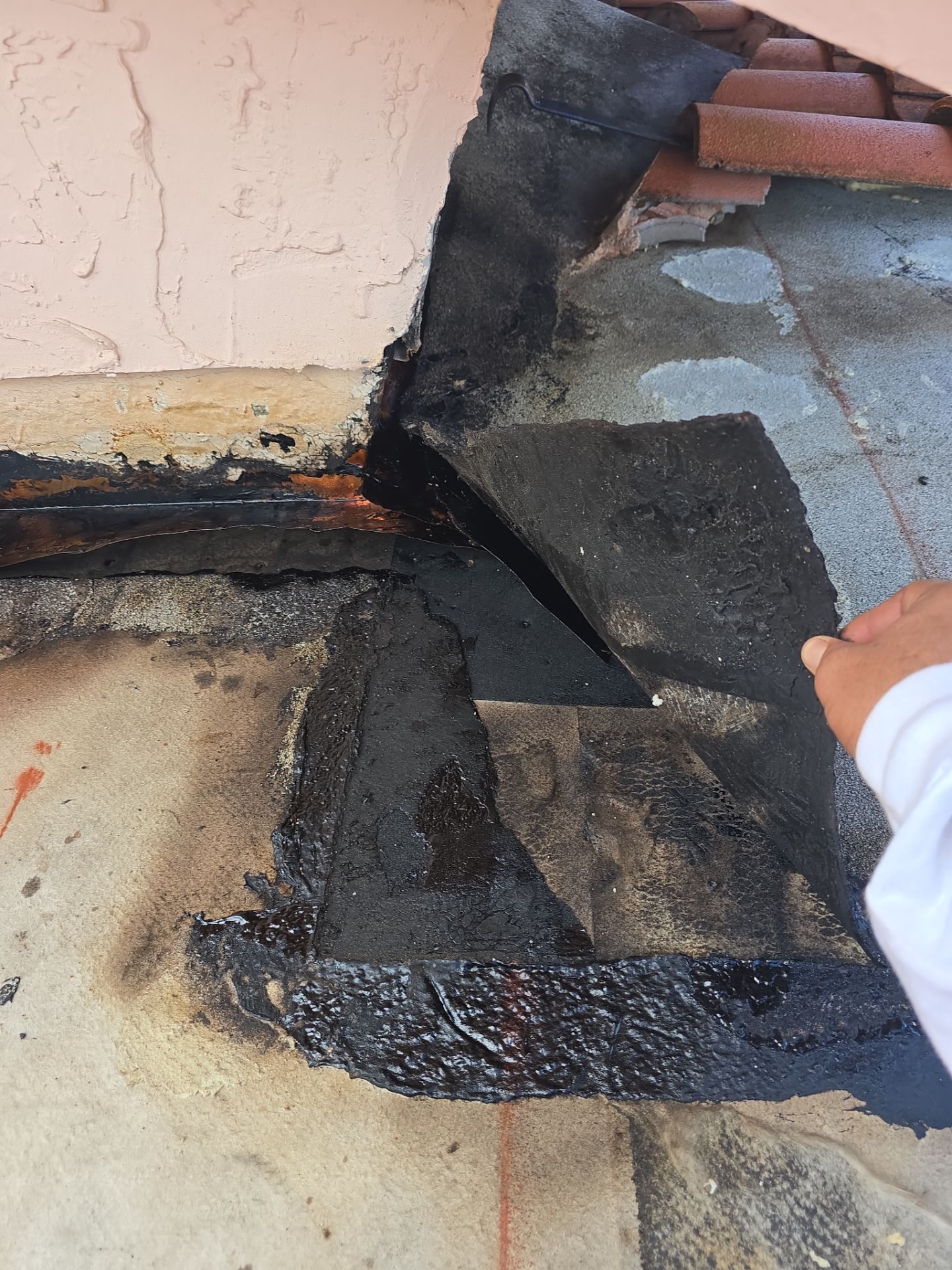 Clay Tile Roof Repair and Waterproofing in Delray Beach by Aastro Roofing