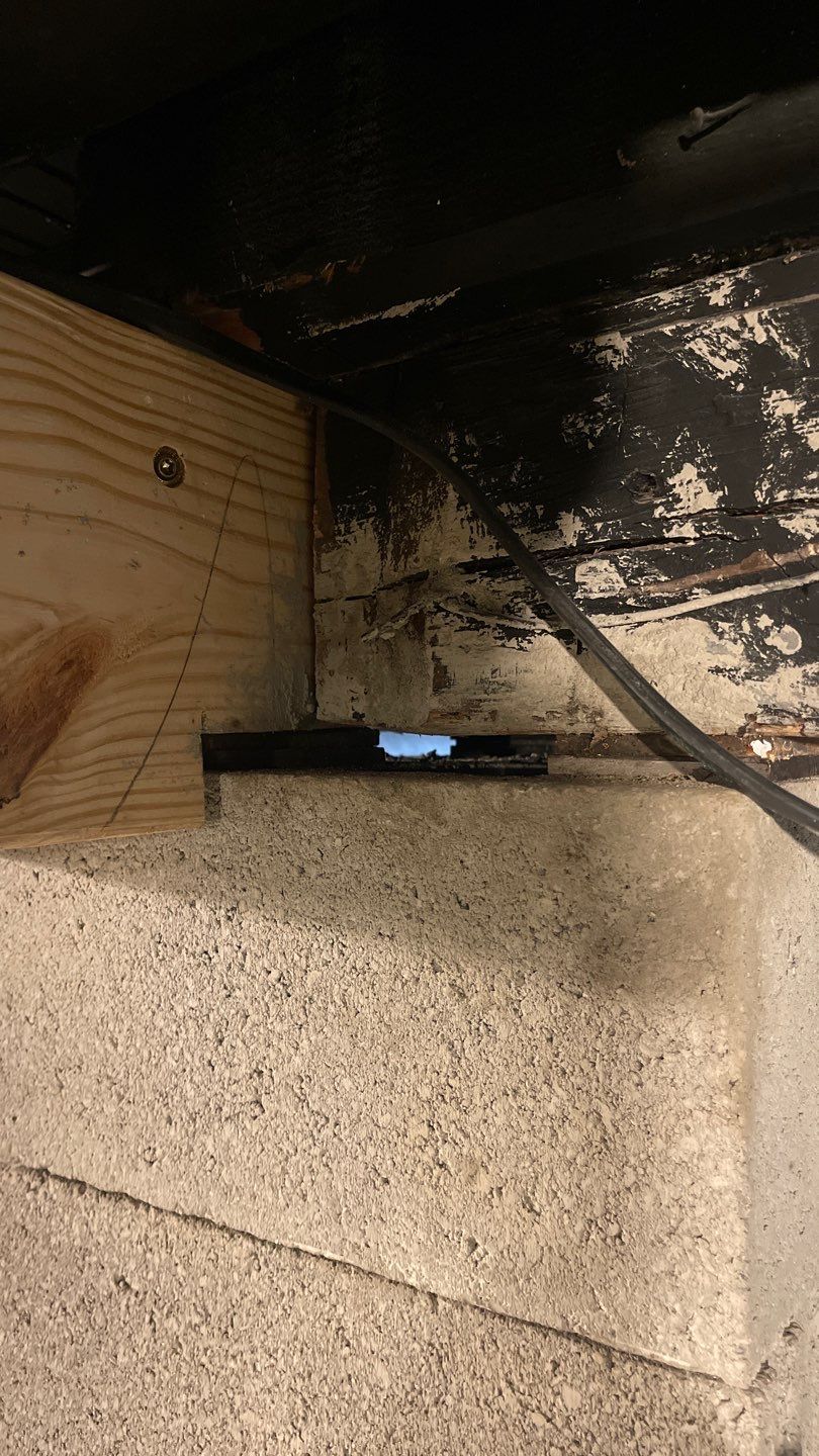 Basement Structural Carpentry by Toledo Basement Repair