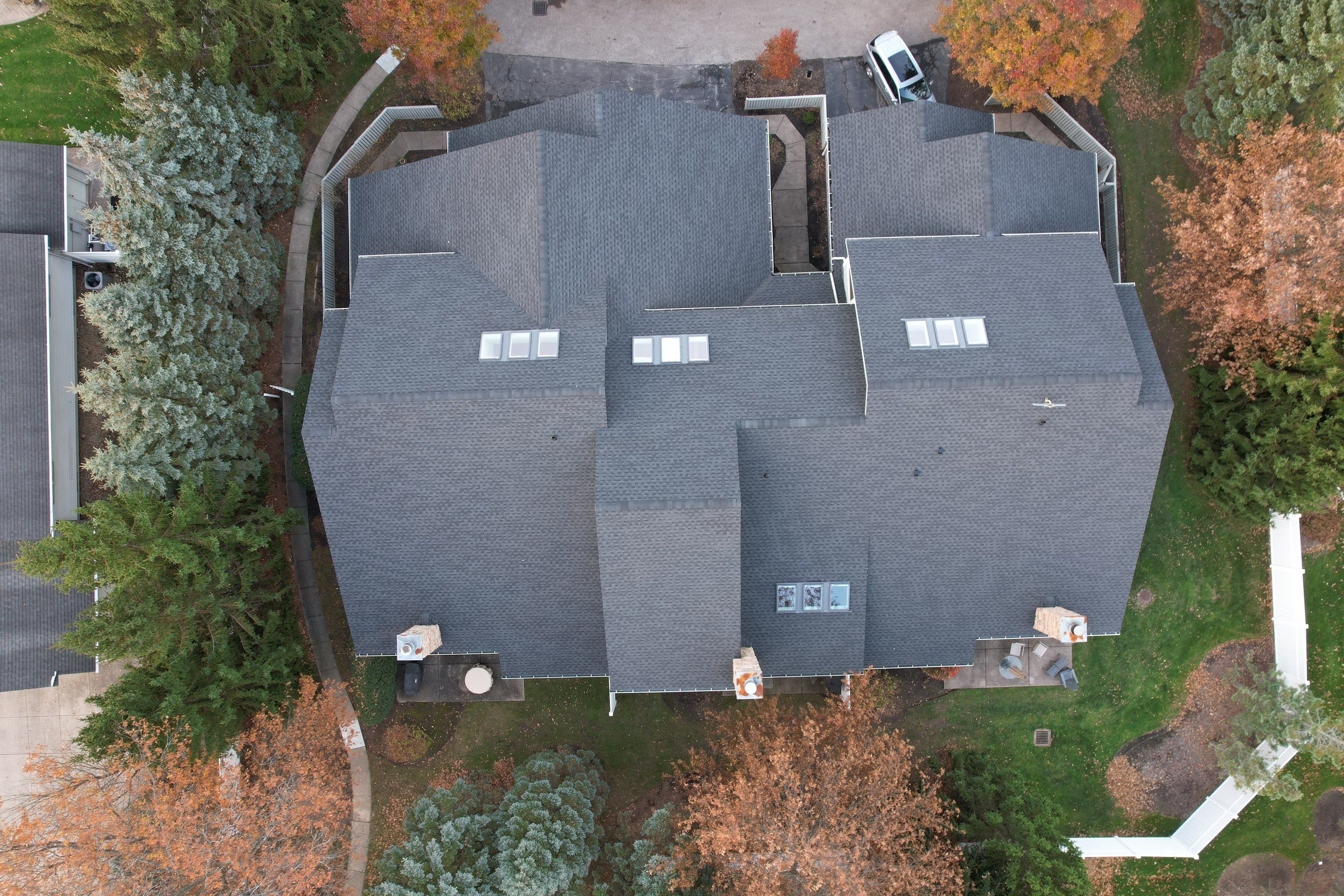 Cranberry Court Condo Association by Atlas Roofing & Restoration