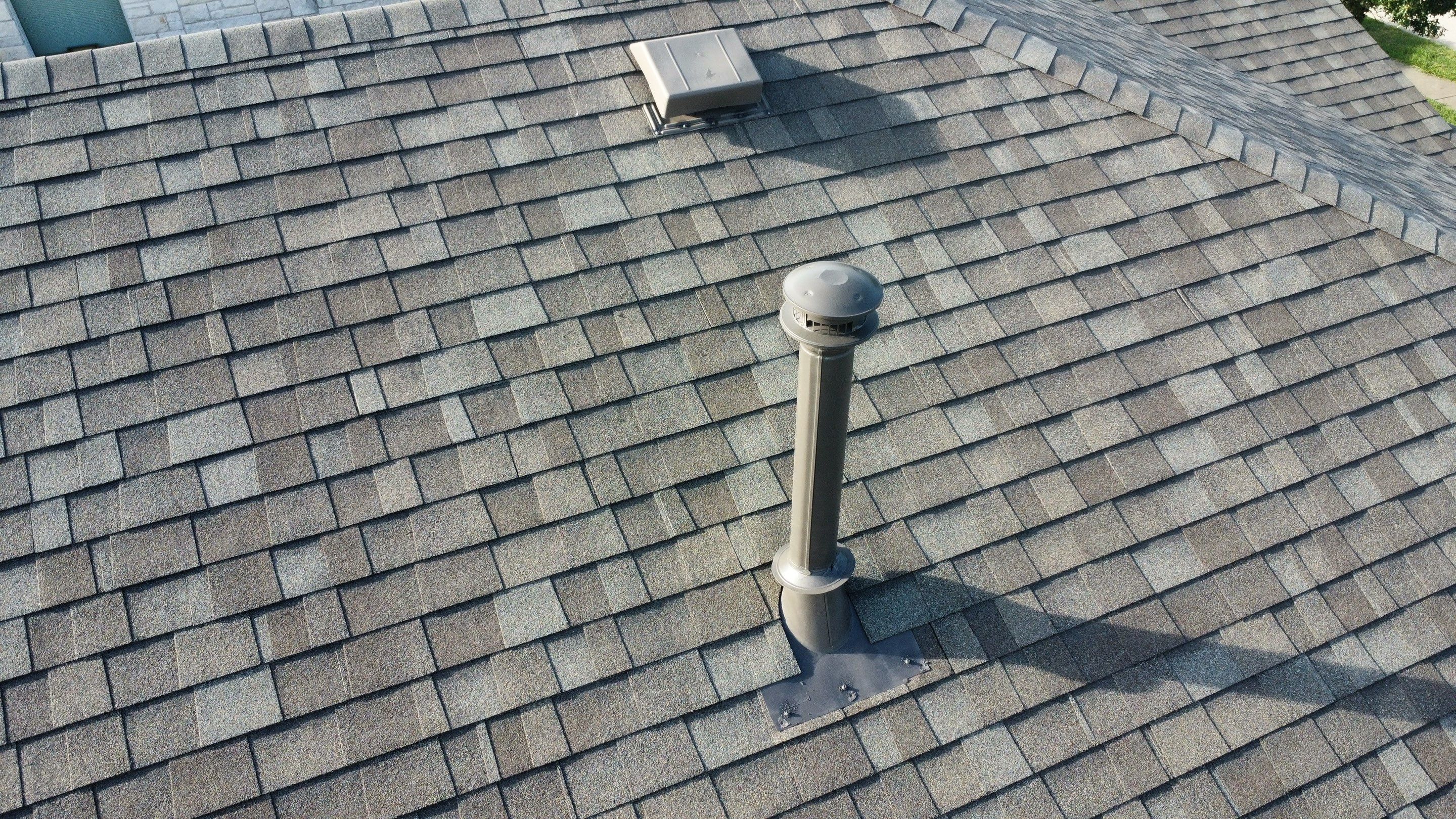 Residential Roofing Installation using Owens Corning Oakridge by Kstylez Roofing & Construction