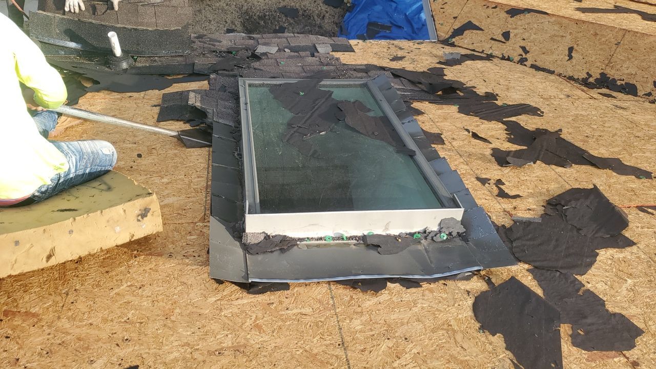 Residential Roofing Installation using Owens Corning by Inspector Roofing and Restoration