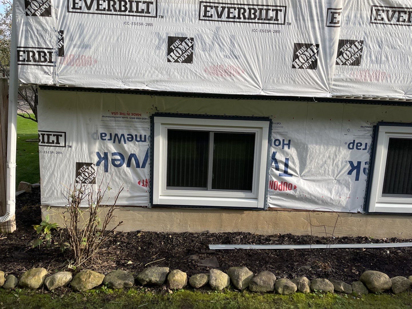Siding Replacement using CertainTeed Restoration Classis D4 by 180 Contractors