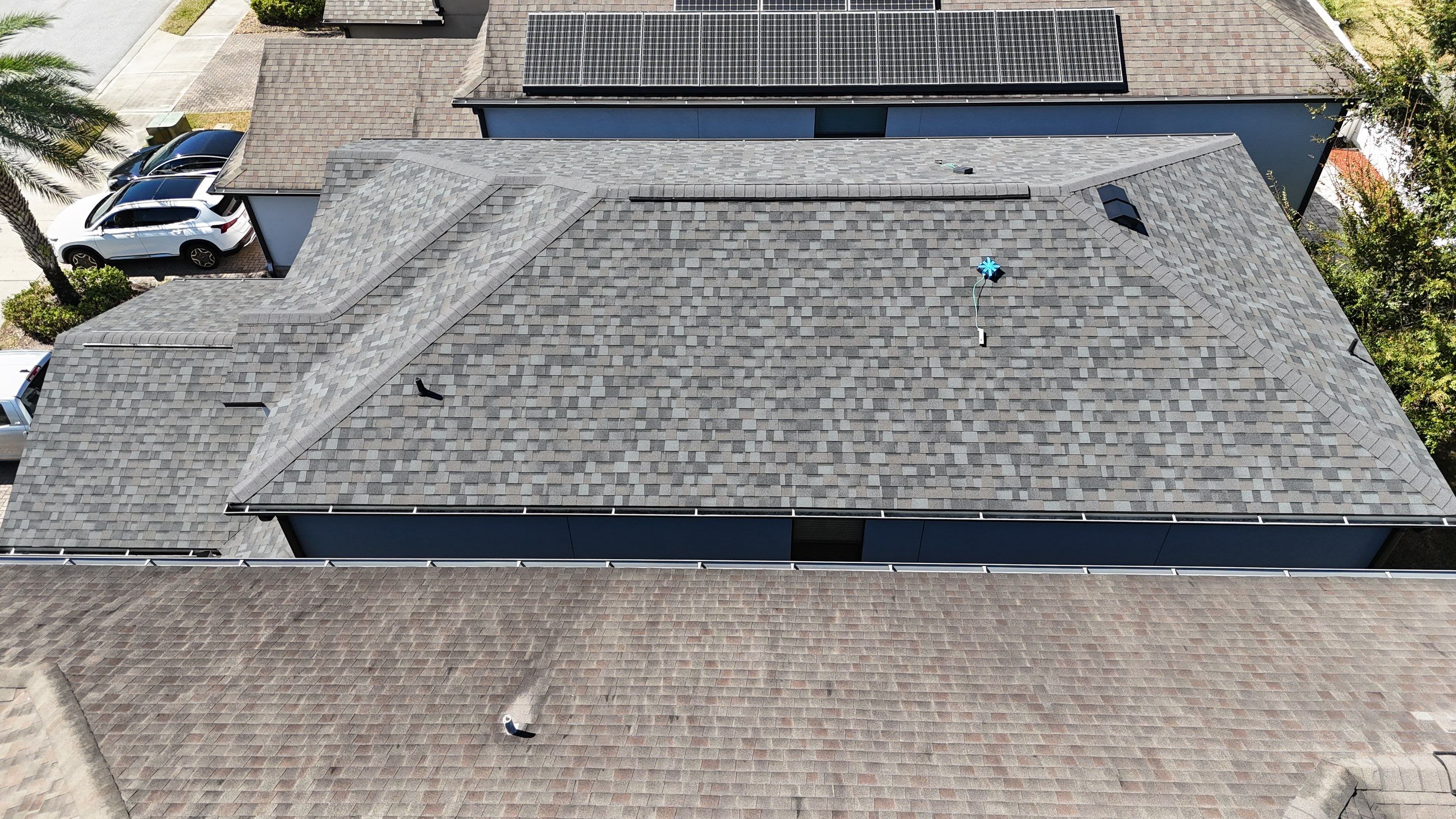 Roof Replacement in Brandon, FL by Shingle Masters Roofing