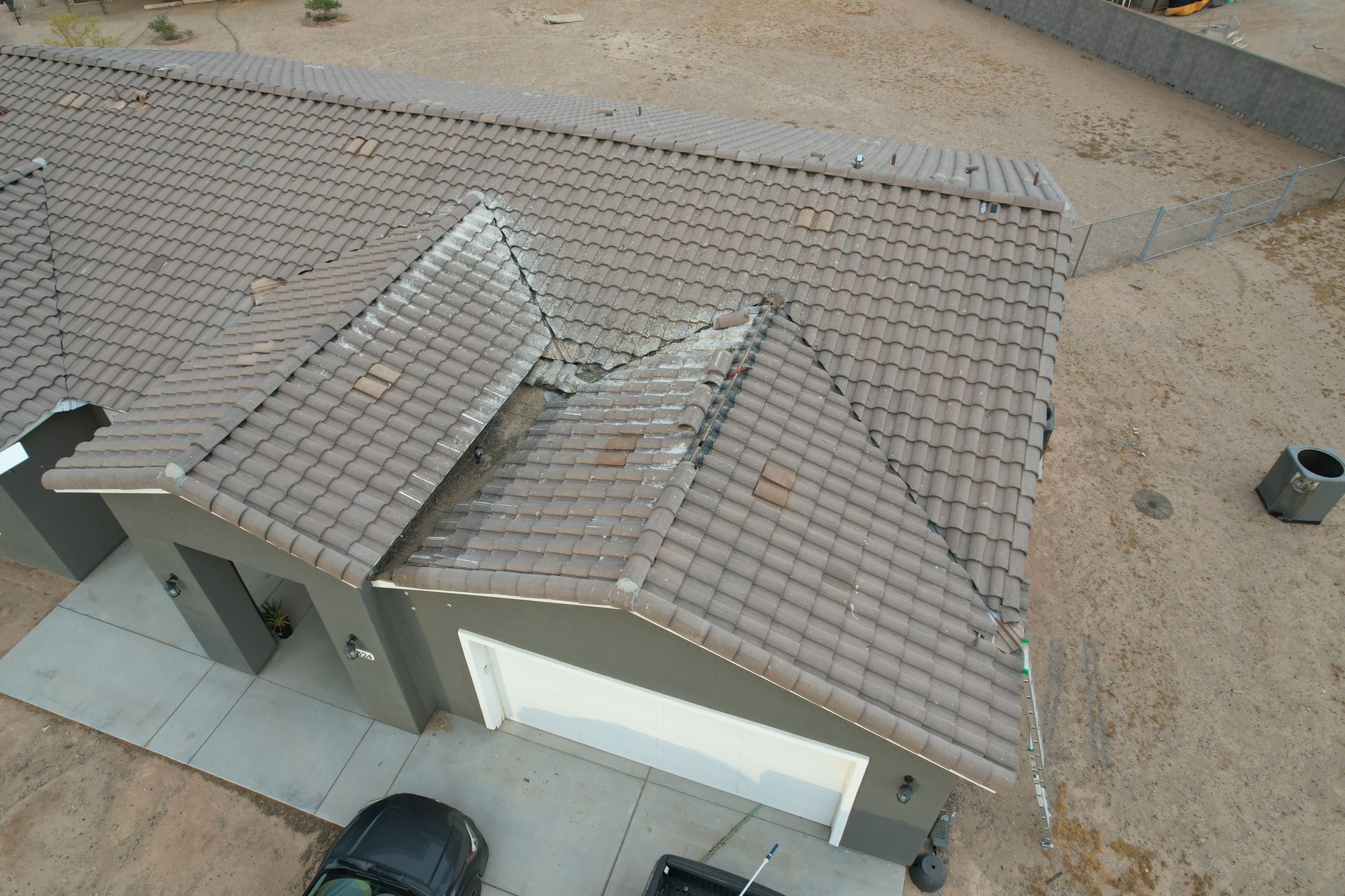 Project in Buckeye, AZ by Showtime Roofing & Coatings LLC