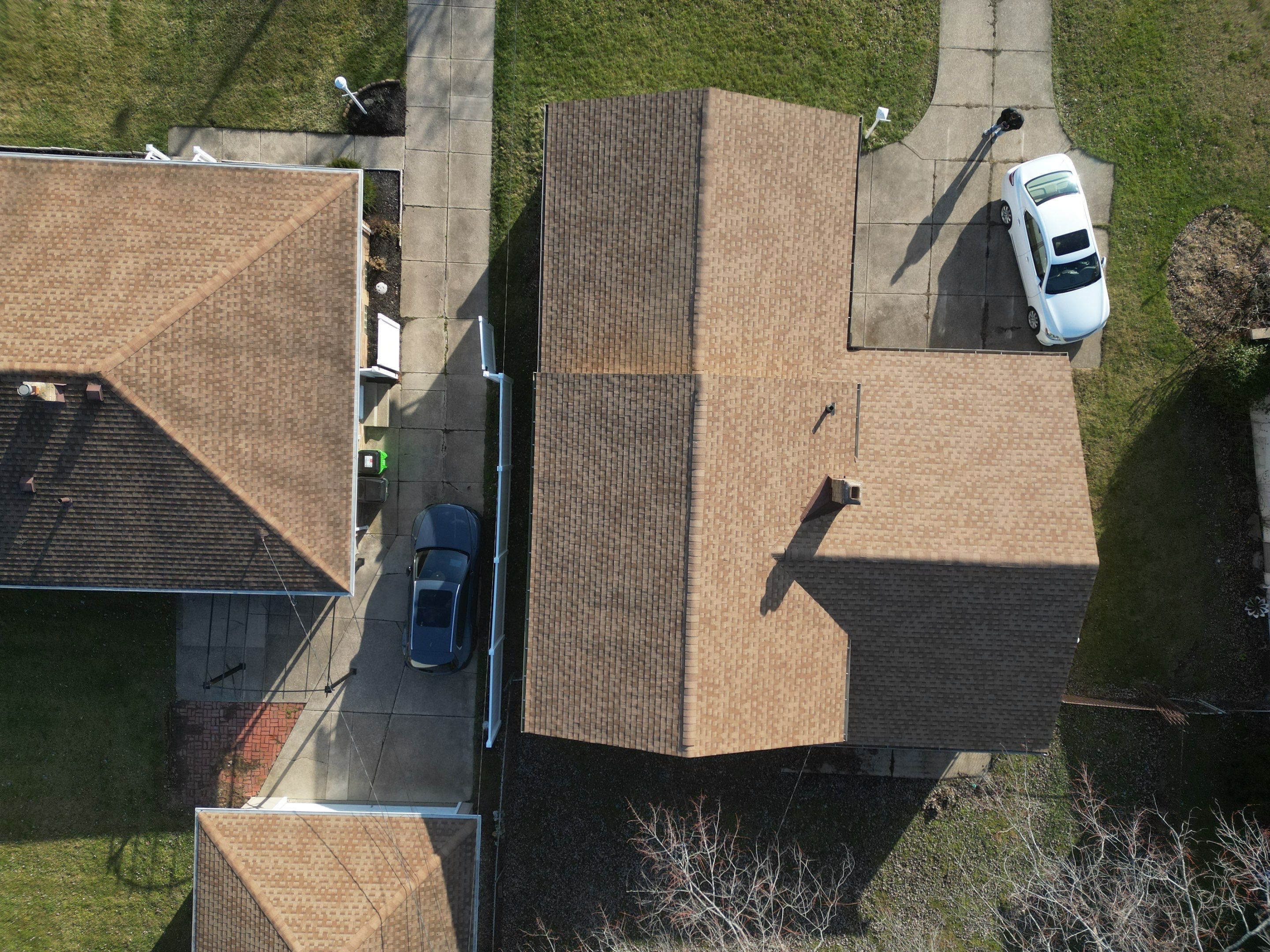 Bedford Heights - Storm Restoration Roof Replacement by Atlas Roofing & Restoration