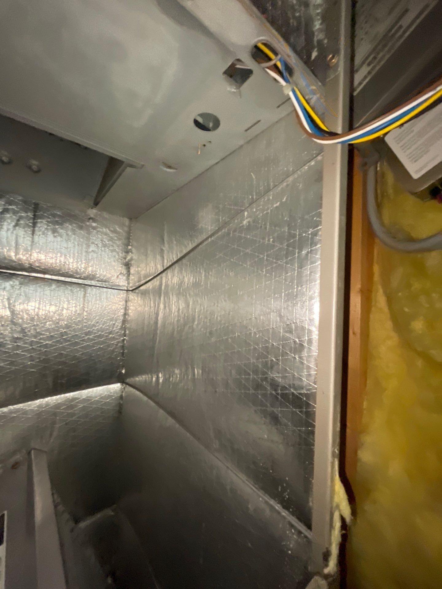 Air Duct Cleaning & Collection — Summerfield by Hygienic Air, Inc