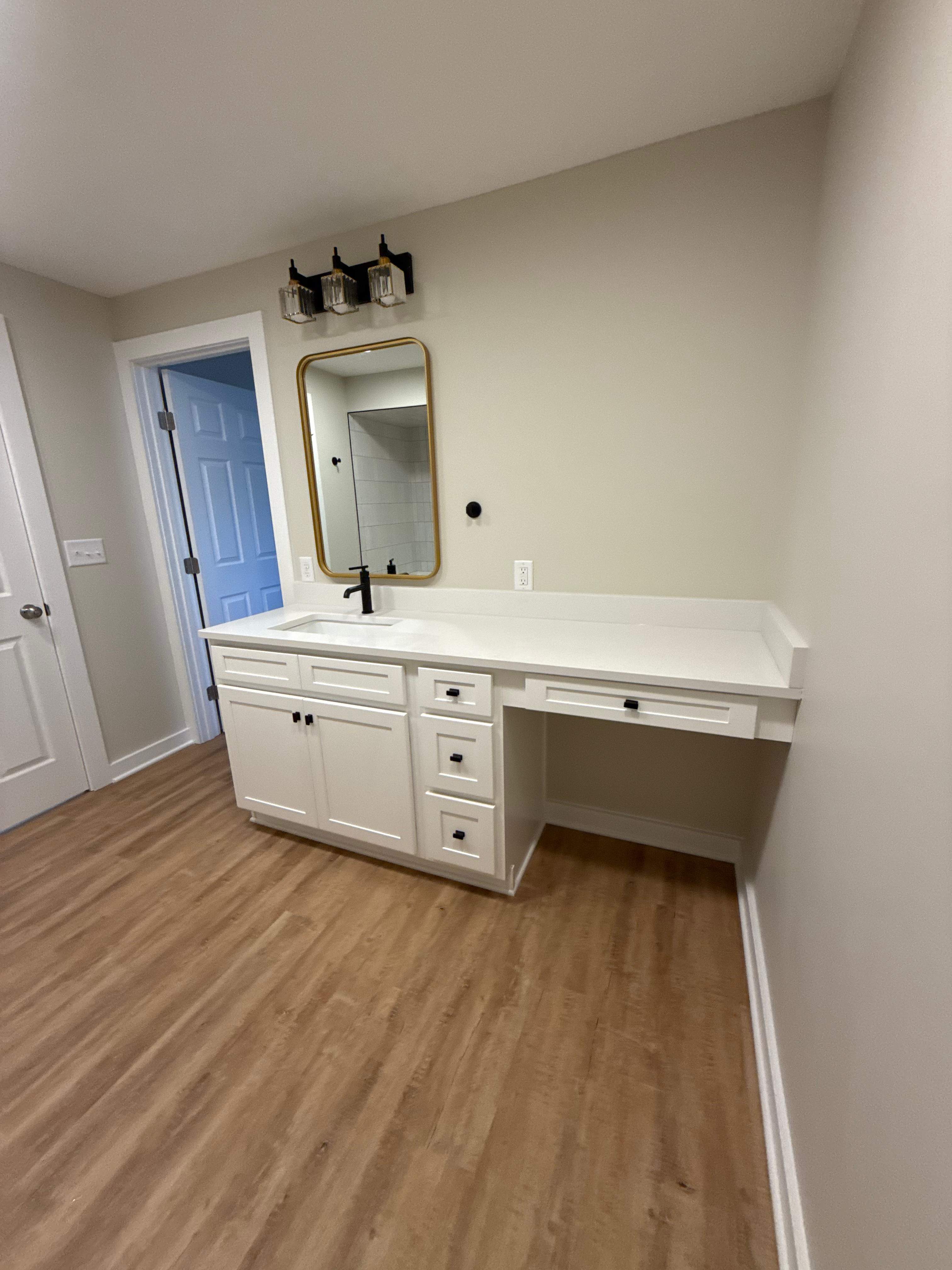 Zilaski Basement Remodel by Integrity Tile and Home LLC