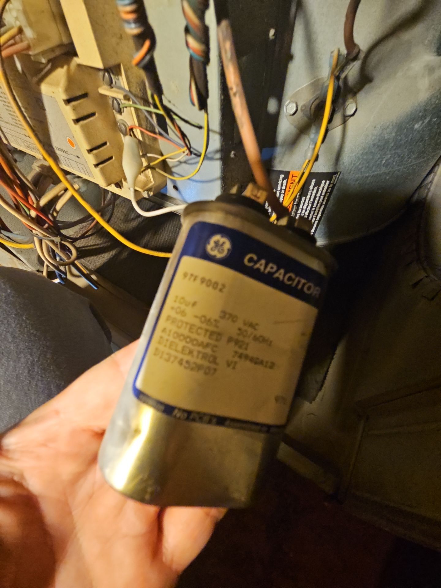 Project in Tucson by Thermal Air Systems LLC