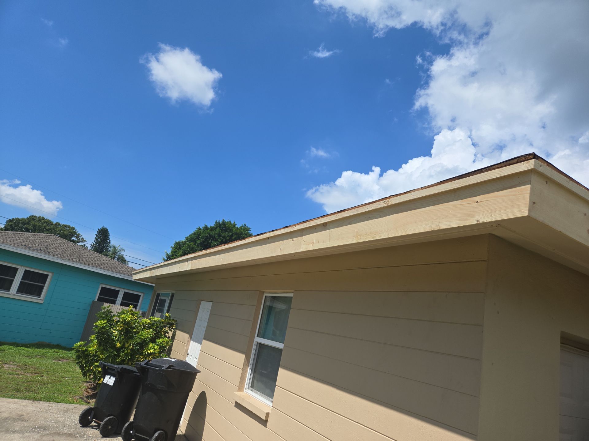 Project in Gulfport 33707 by Mitchell Roofing Company LLC