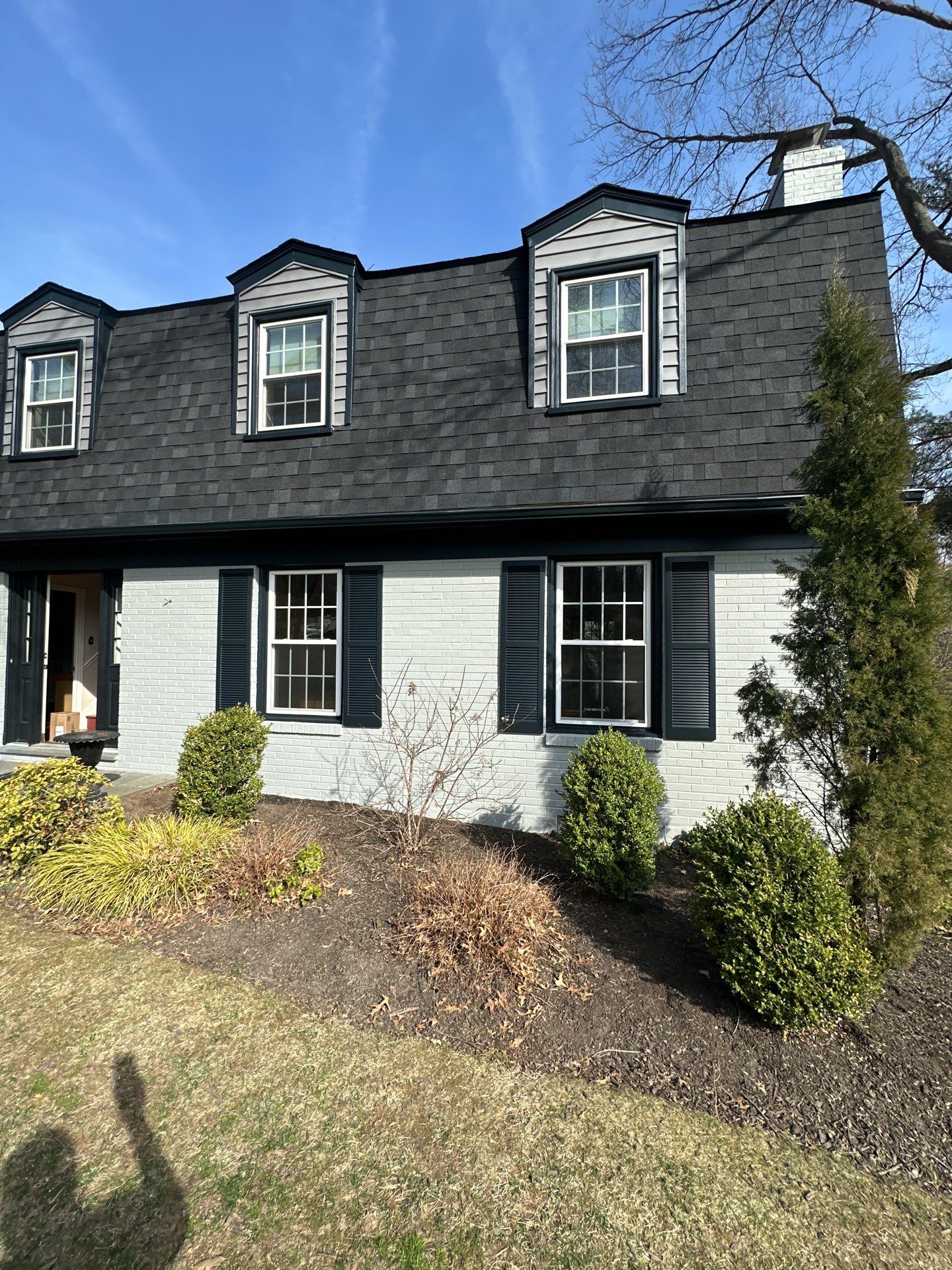 Exterior Rose Valley PA by Heiler Painting