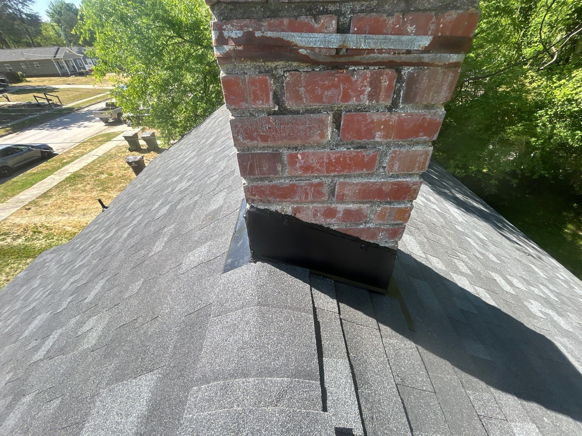 Full Residential Roof Replacement with Owens Corning Oakridge shingles in Rock Hill by Merritt Roofing LLC