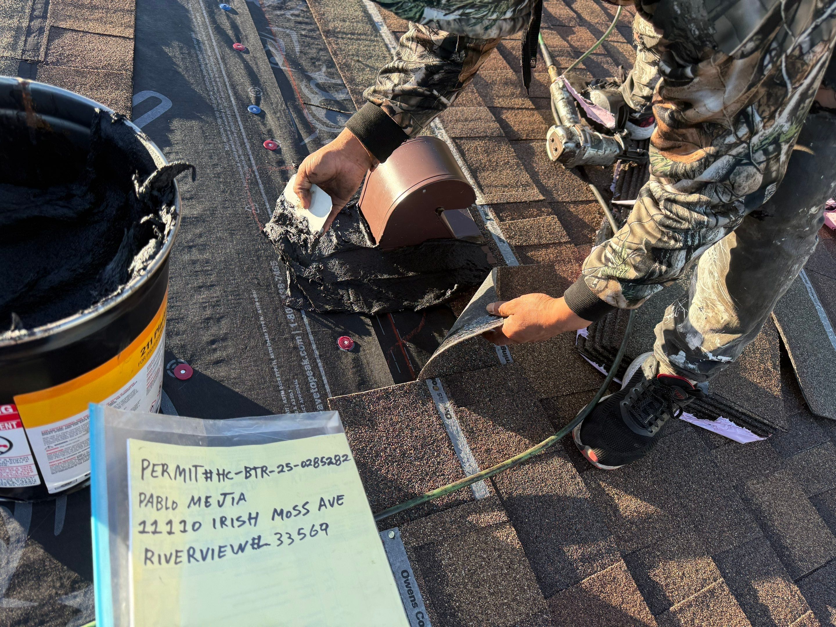 Project in Riverview by You Restorations LLC DBA YOU-Home