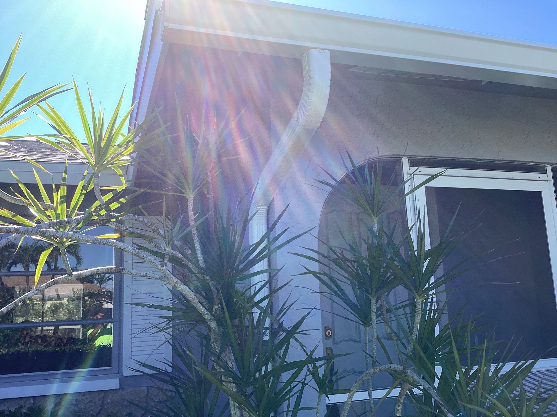 Gutter Repair and Cleaning in Cape Coral FL by Gutter Professors