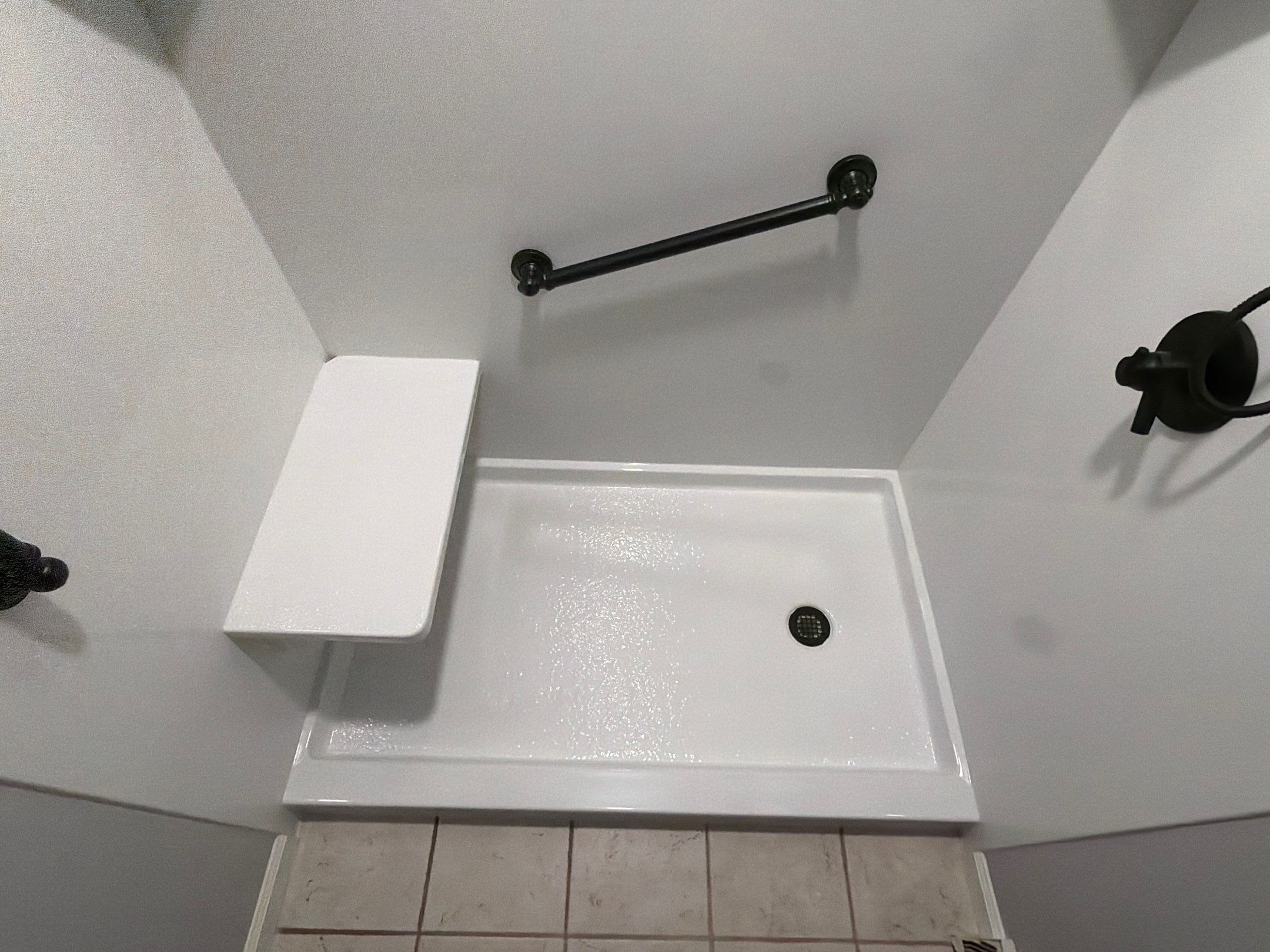 Tub to Shower by BathPlanet SW Virginia