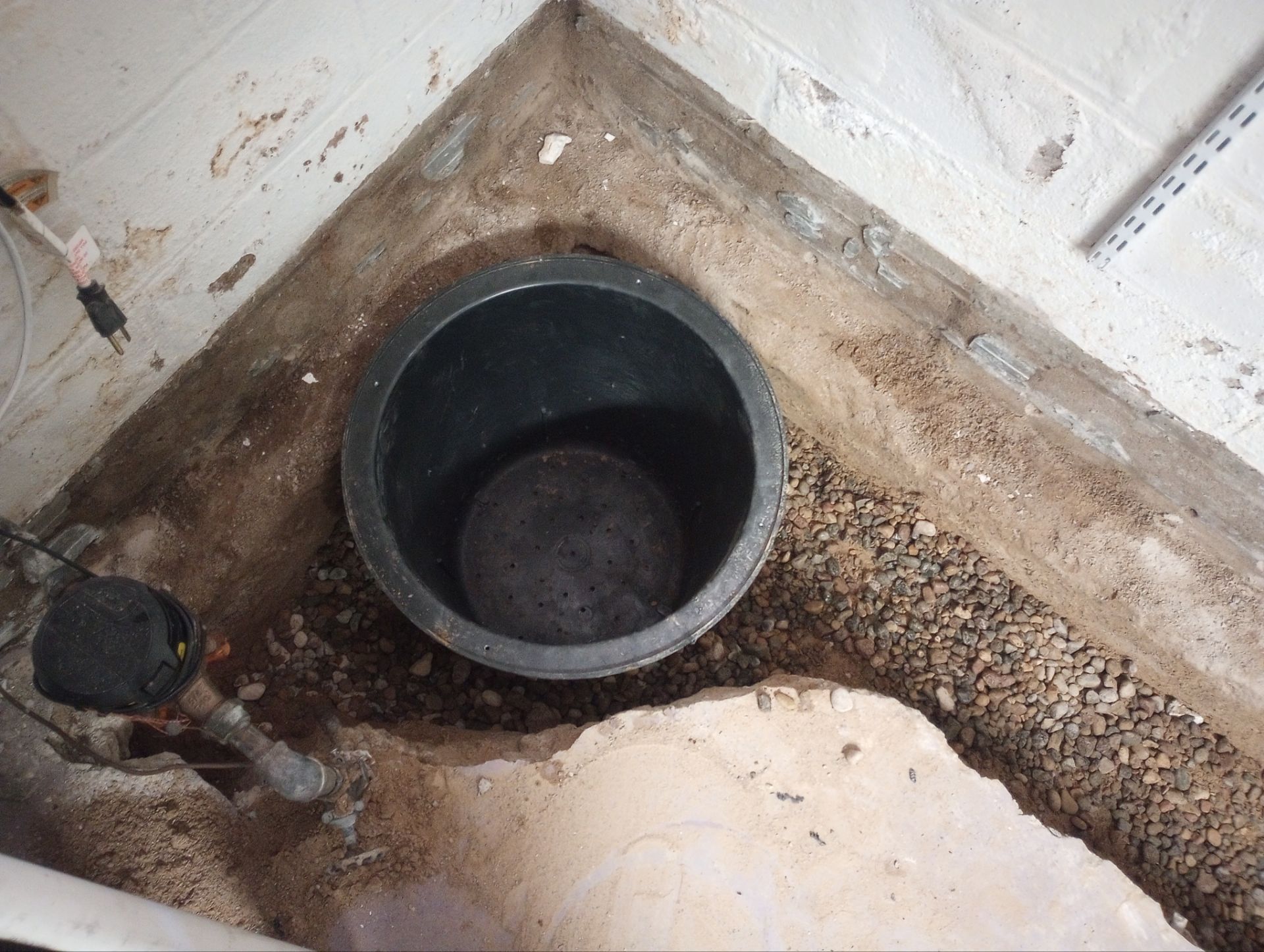 Last-Minute Waterproofing Saves Allison’s Closing by Waterproofing Northeast