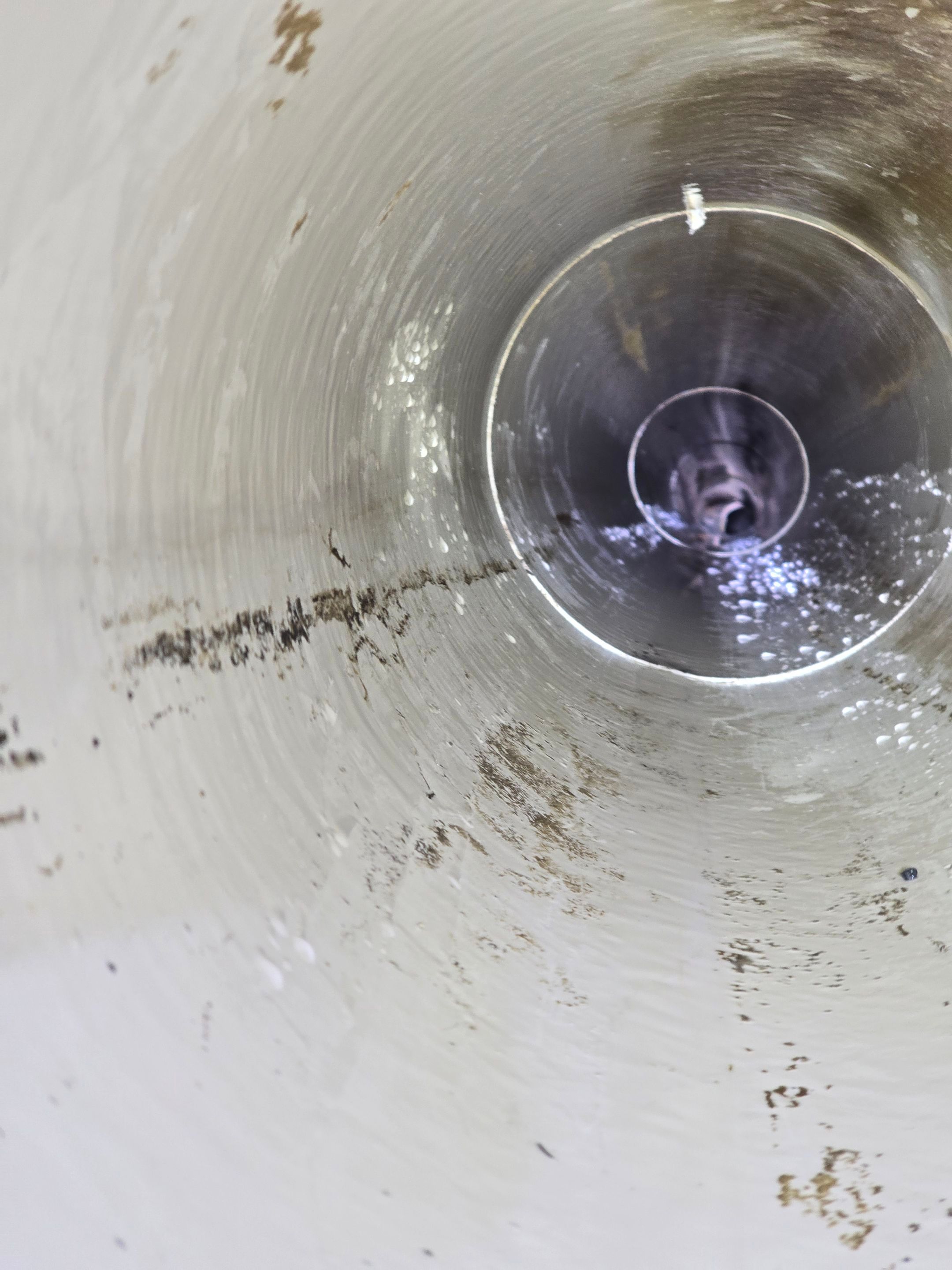 New Residential Construction Stormwater System Cleaning by Don Mar, Inc. Storm Water Solutions