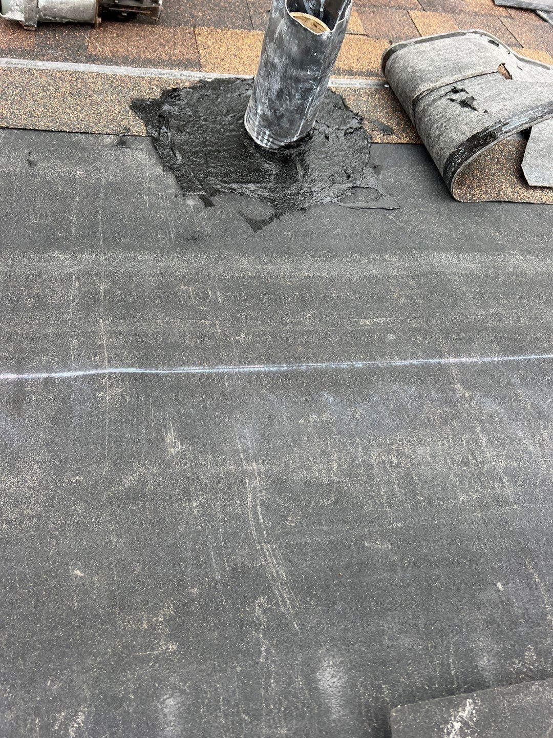 Project in Tampa 33611 by Mitchell Roofing Company LLC 