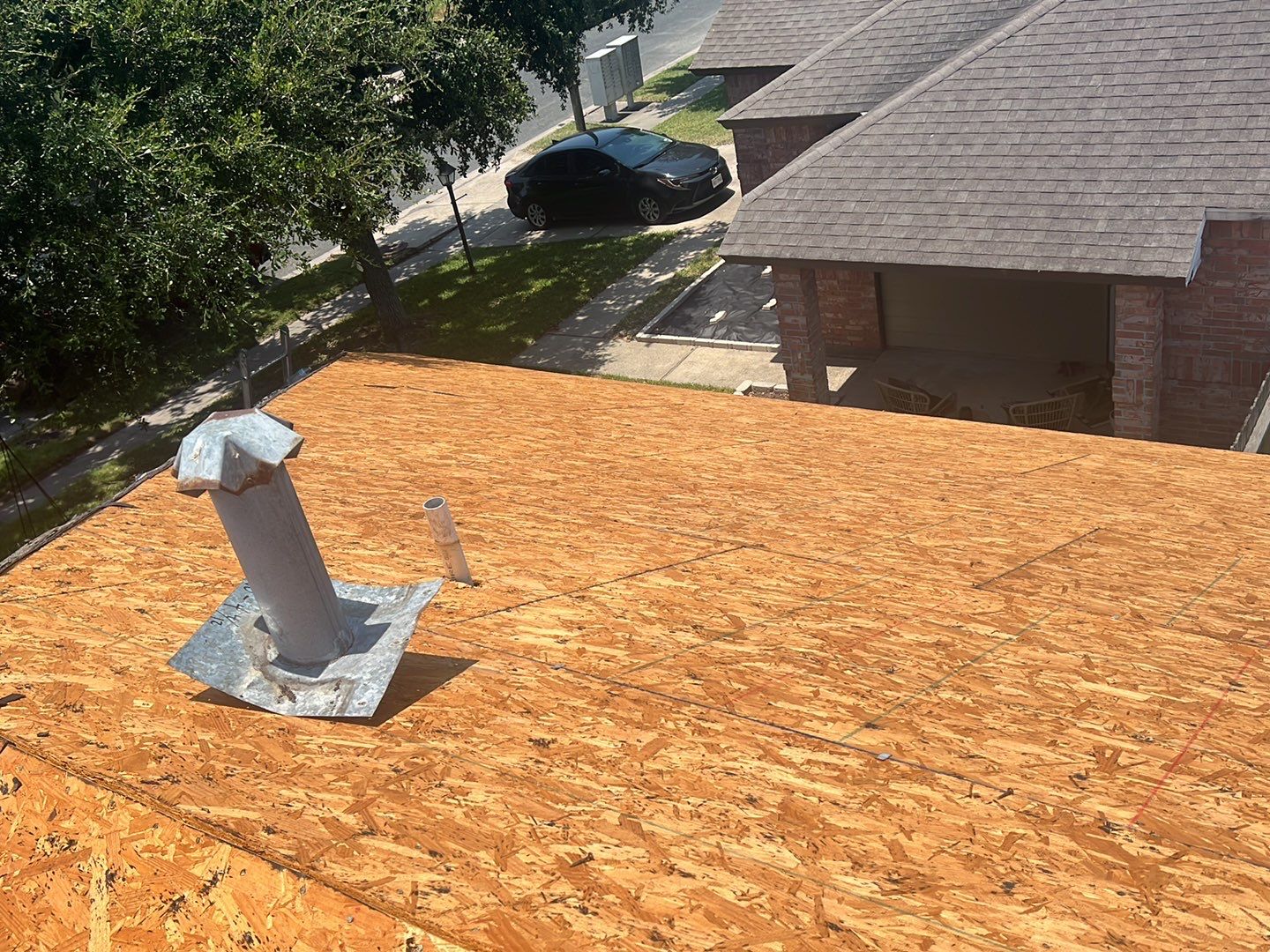 Love my new look! by Bayfront Roofing and Construction