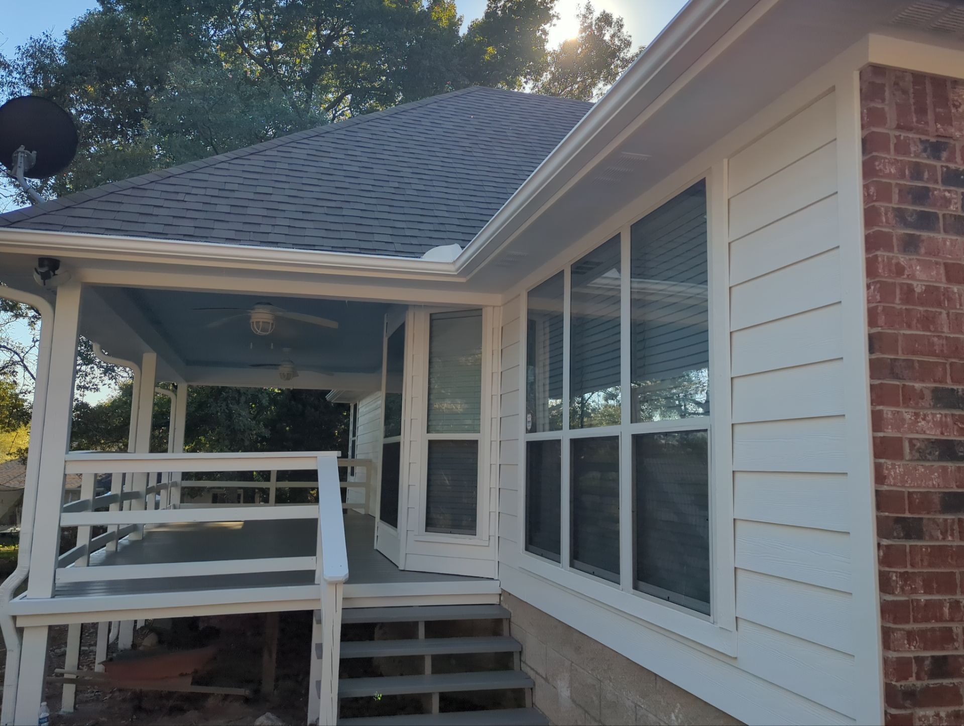 Fresh Paint, Fresh Look: Exterior Makeover in Mineola, TX by Quality Coats Painting