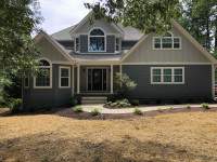 Siding Installation using JH Batten Smooth and JH Cedarmill Plank STMT by ExteriorPros