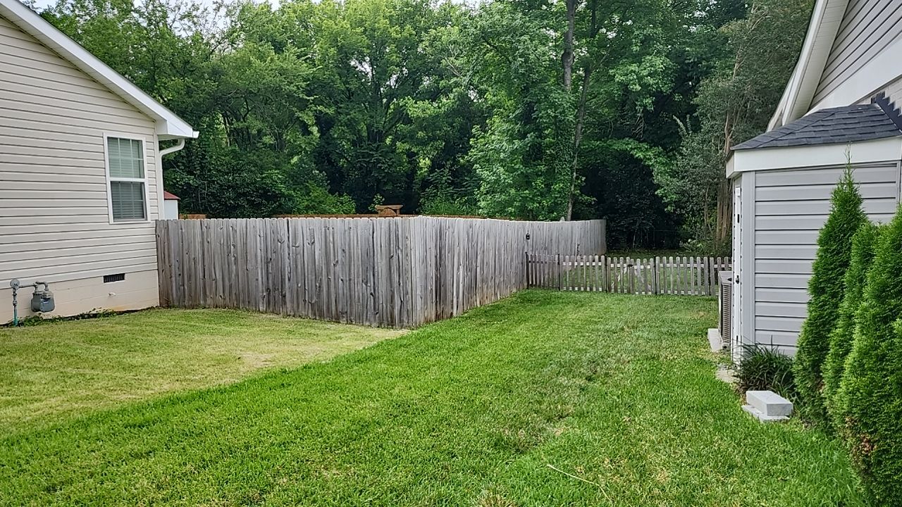 House Wash using cleaner by Power Wash Masters LLC