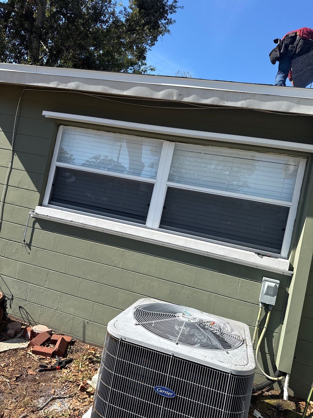 Project in St. Petersburg 33713 by Mitchell Roofing Company LLC 