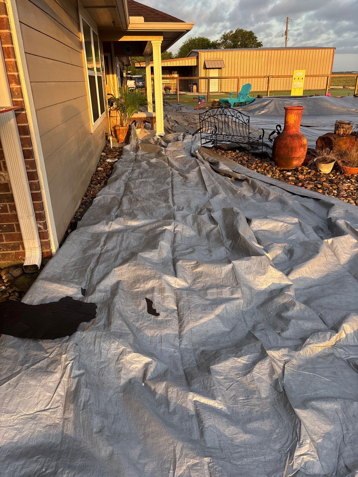 Roof Replacement El Campo by Roof Repair Services LLC
