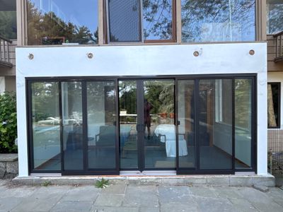 PVC Trim Project in Mt Kisco, NY