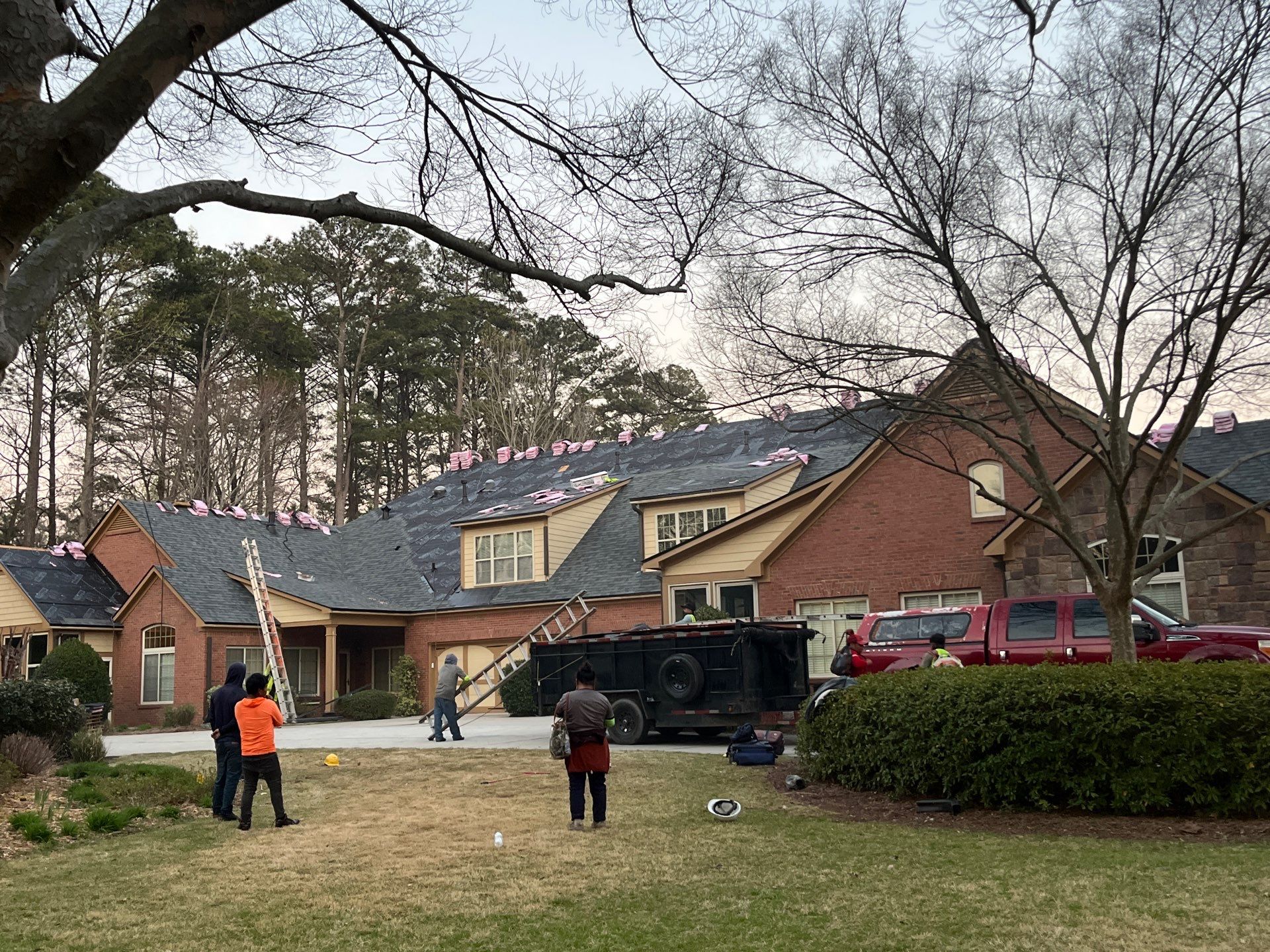 Brookhaven of East Cobb HOA by Arac Roof It Forward