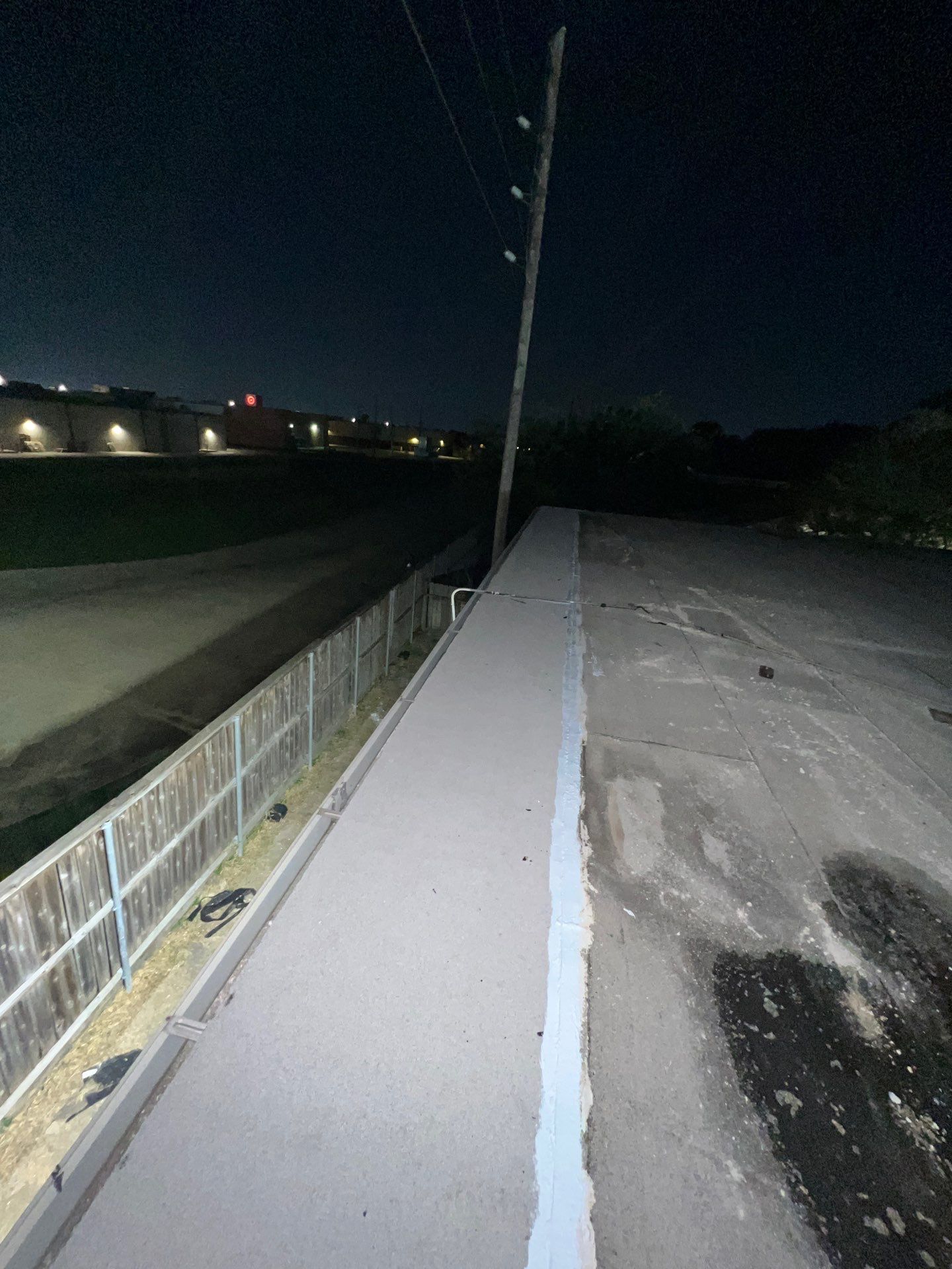 Commercial Roofing Repair using Customer requested products by Roof Repair Company
