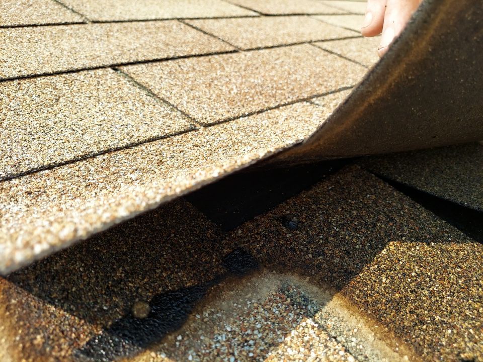 Kuna Residential Roofing Installation using Owens Corning by ID Roofing LLC