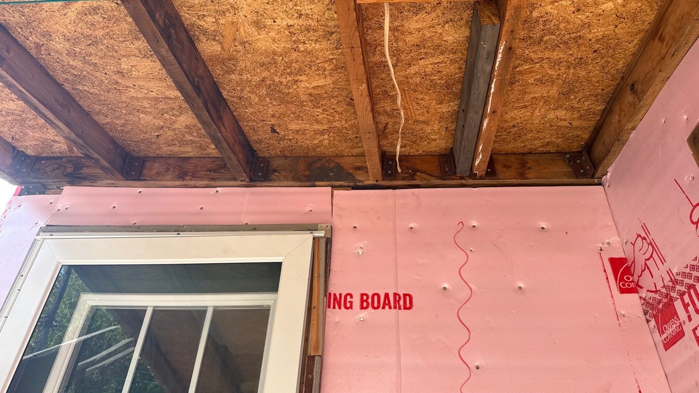 Siding Replacement using Alside Odyssey D4" Tuscan Clay by 180 Contractors