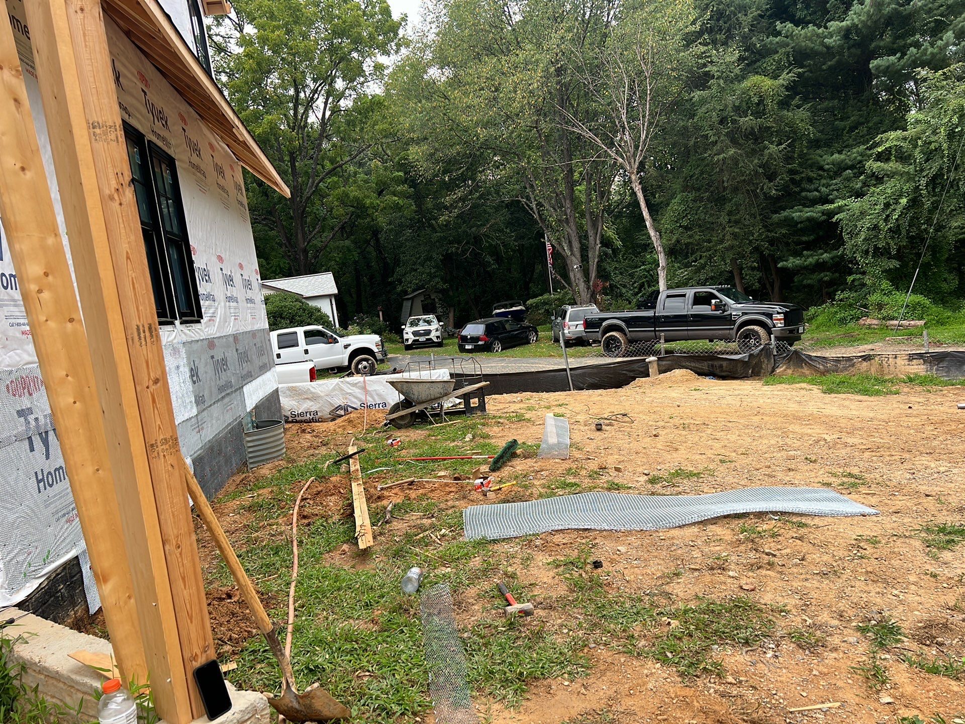 New Home Vienna Virginia by Fairfax Contractors, LLC