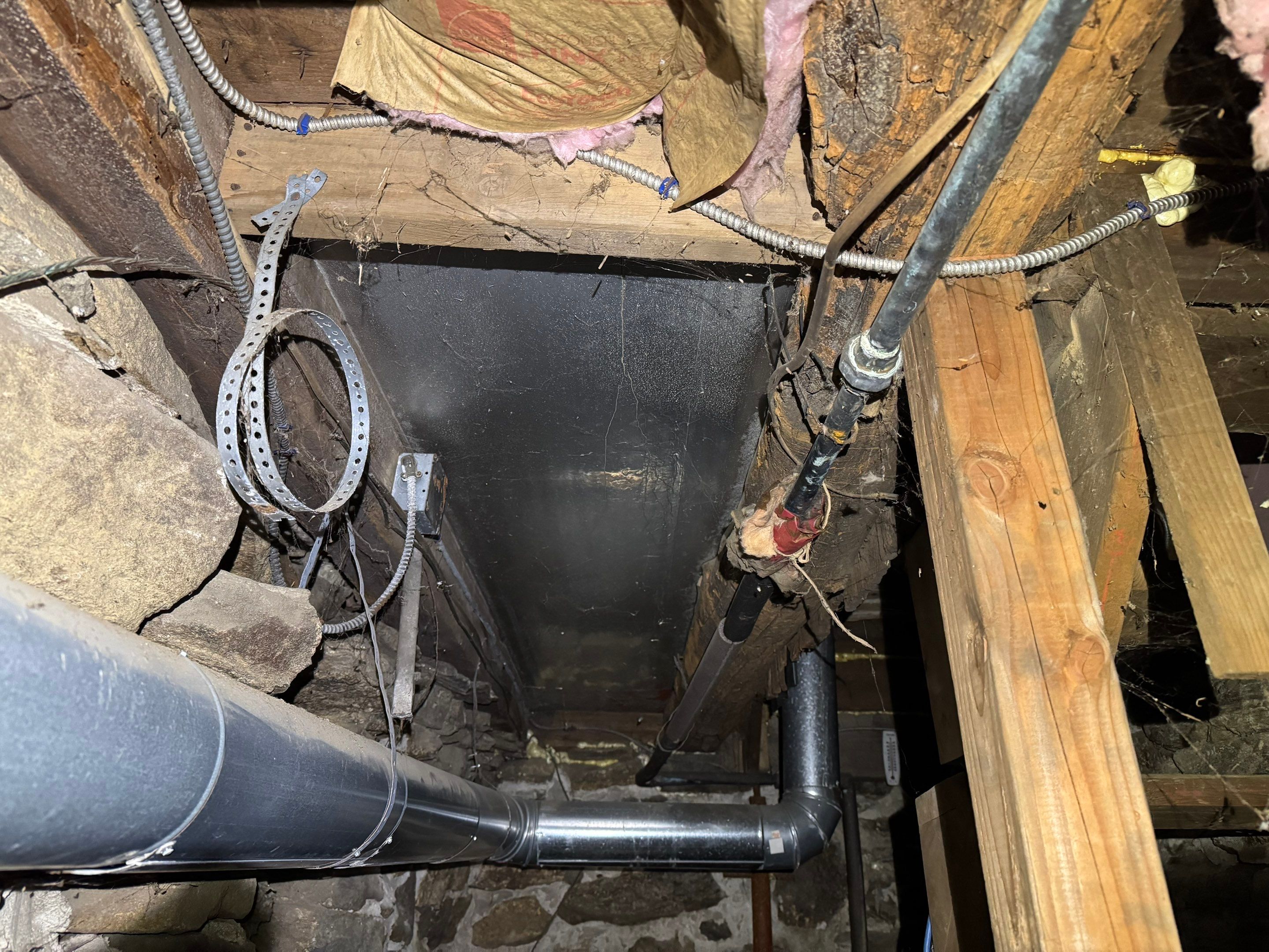 Mold Remediation (Basement) using Home Guarantee by Home Guarantee, LLC