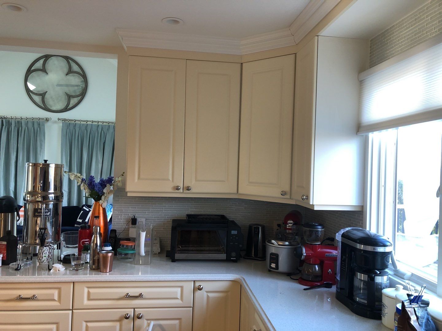 Kitchen Cabinet Refinishing by Spectrum Painting, LLC