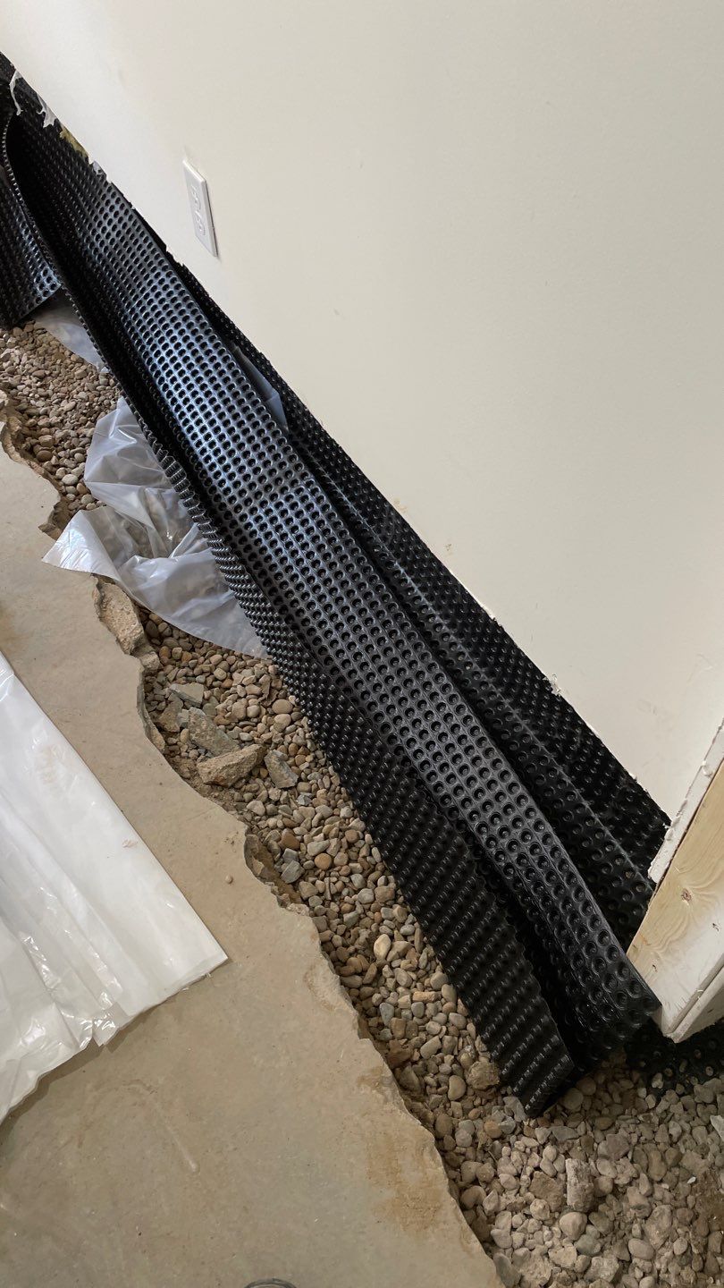 Sarena's New Home by Waterproofing Northeast