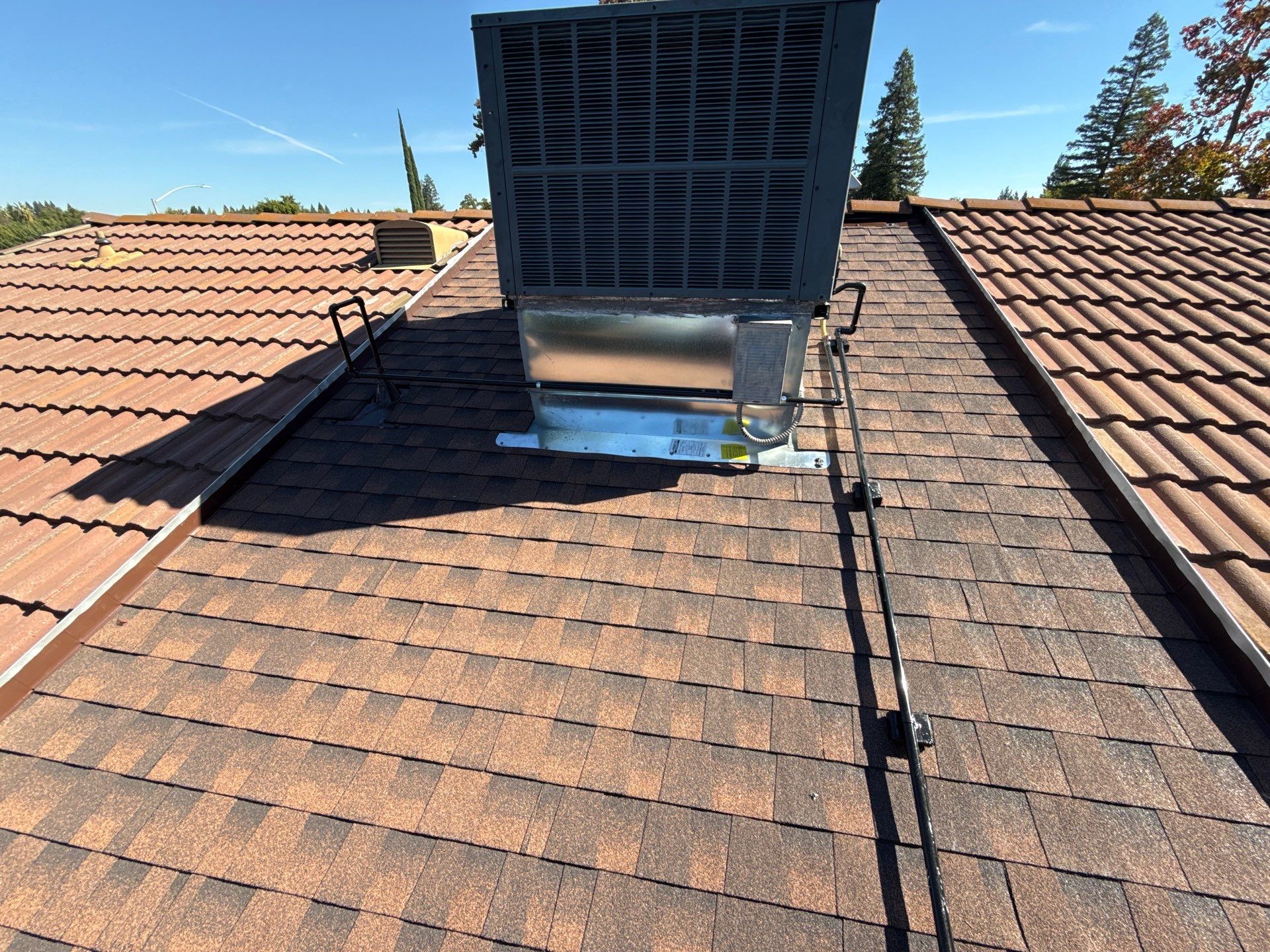 Residential Repair in Roseville by Nextop Roofing