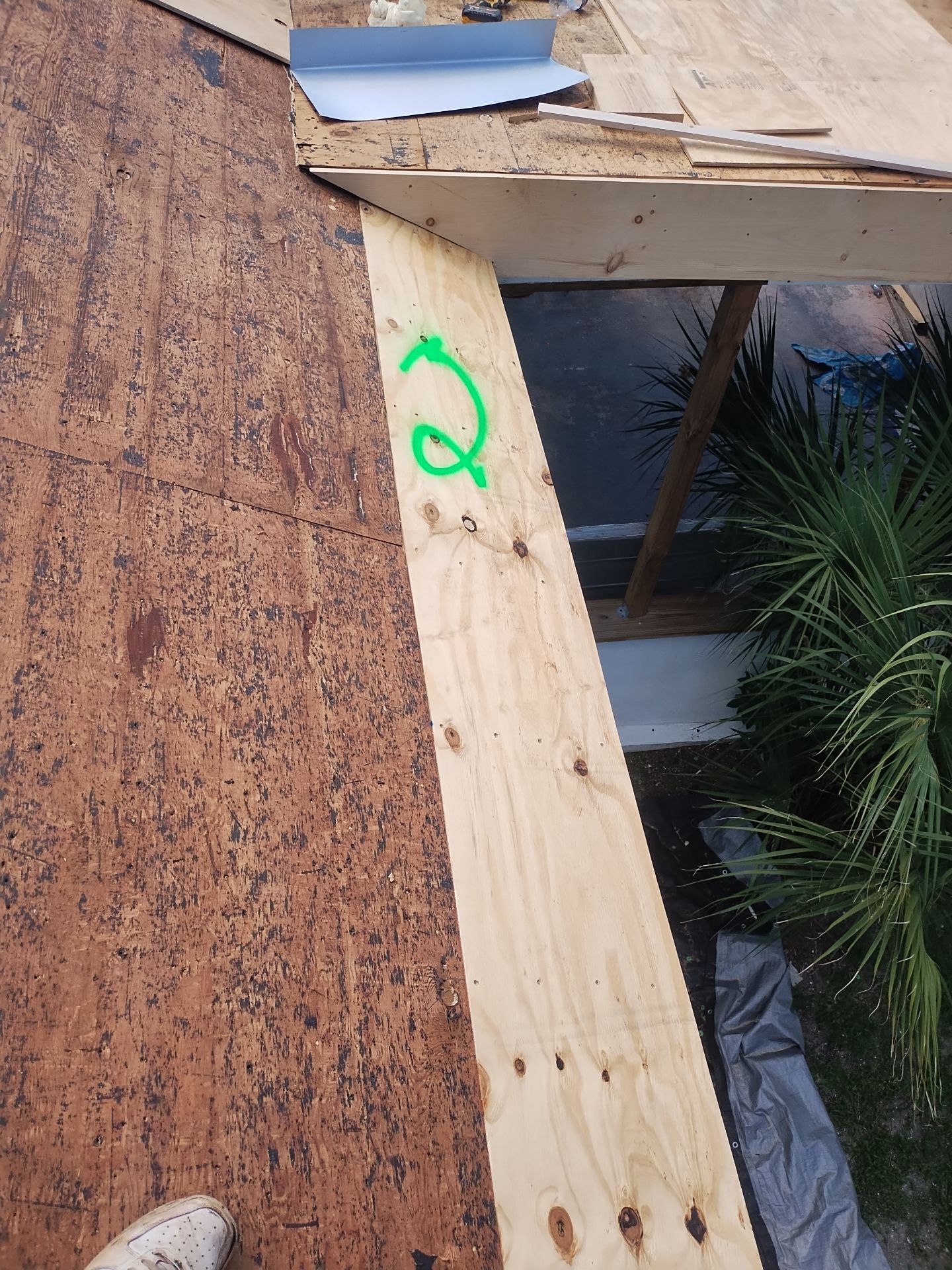 Project in St Pete Beach 33706 by Mitchell Roofing Company LLC