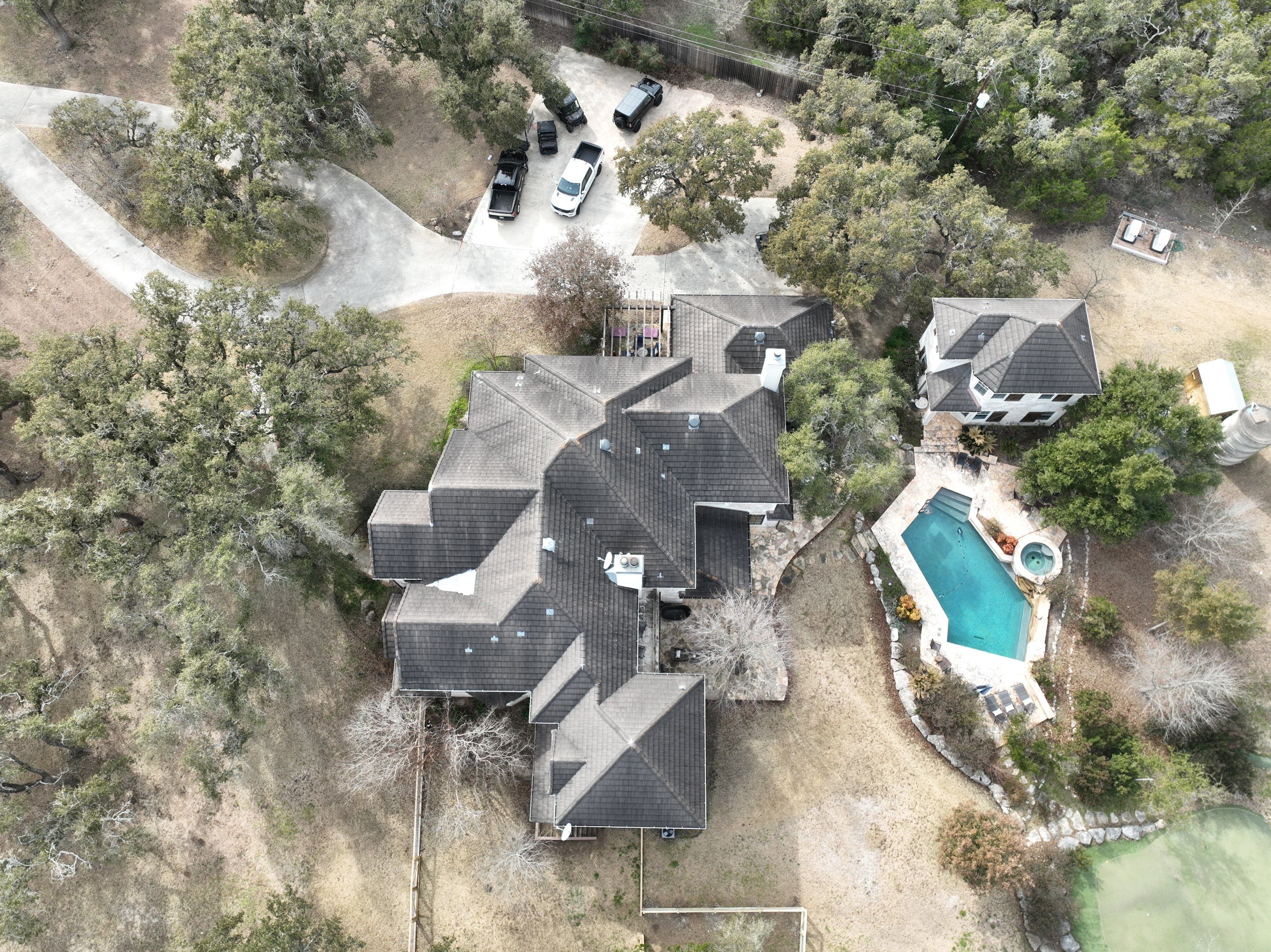 Tile Roof Repair  by Premier Roofing and Contracting