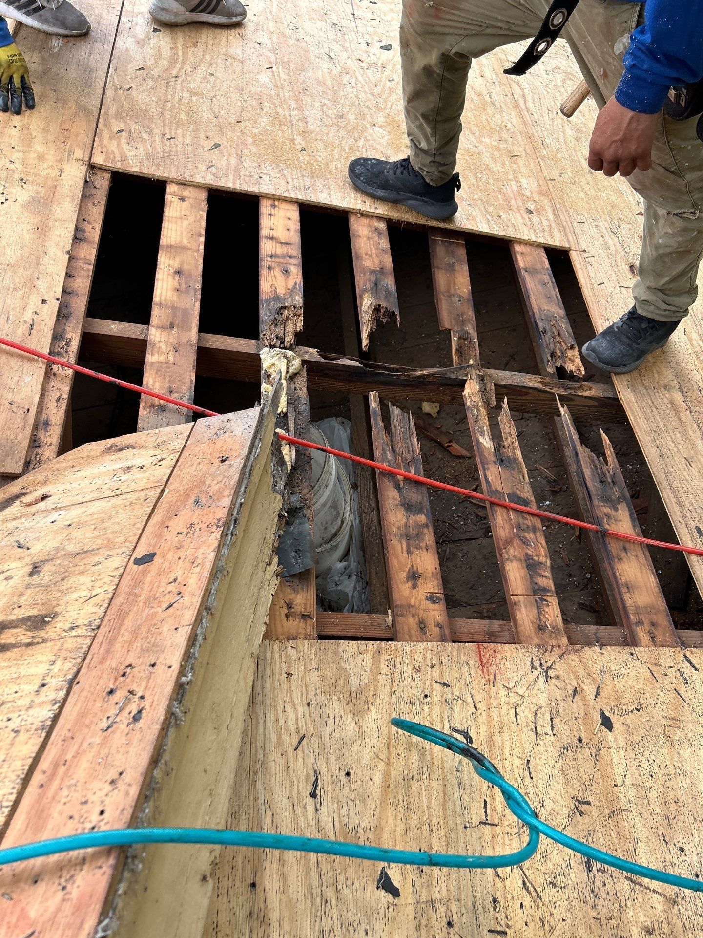 Project in Temple by Rhino Roofing and General Contracting, LLC