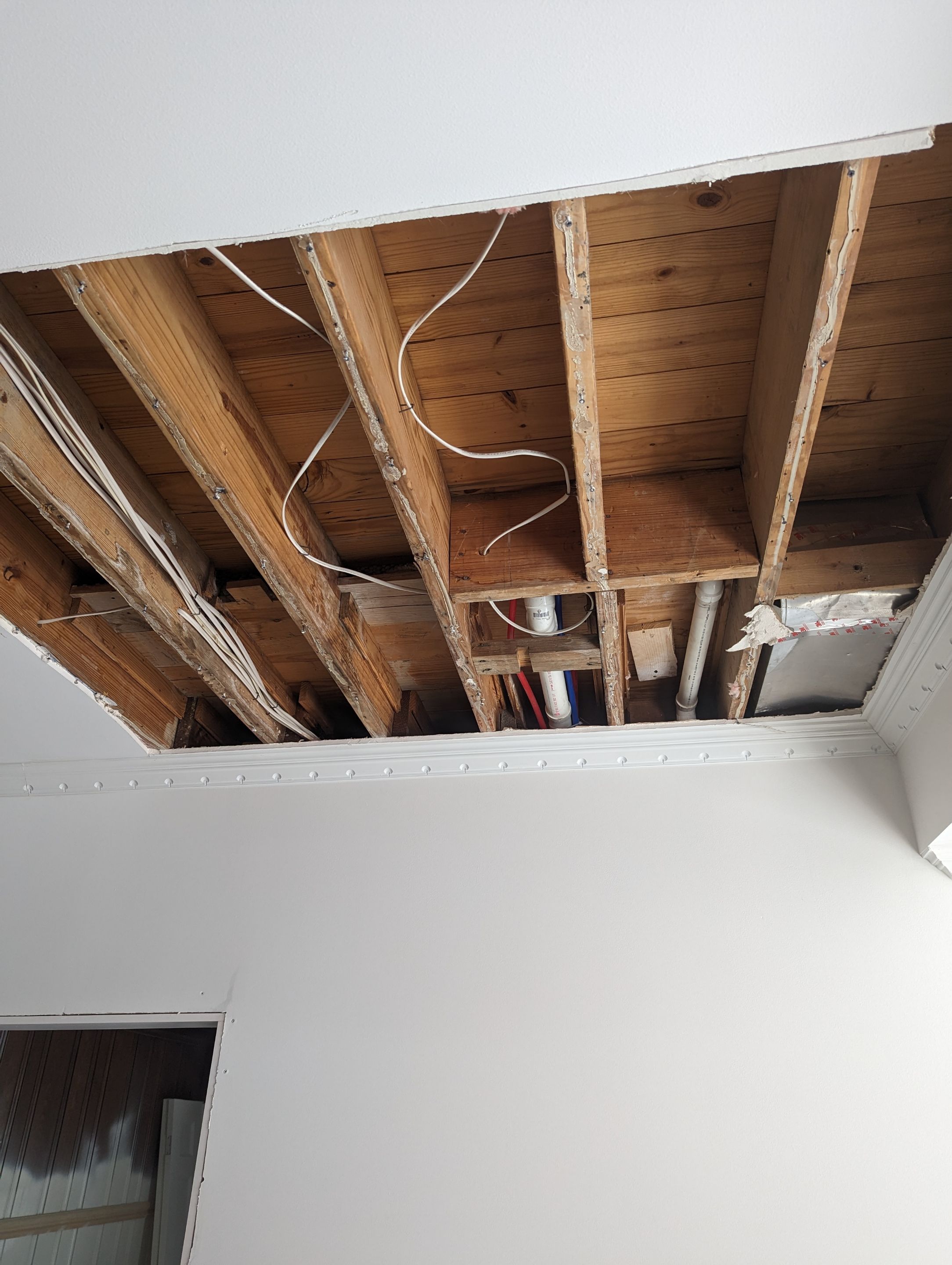 Interior Water Damage Mitigation in Louisville, KY by ANR Restoration