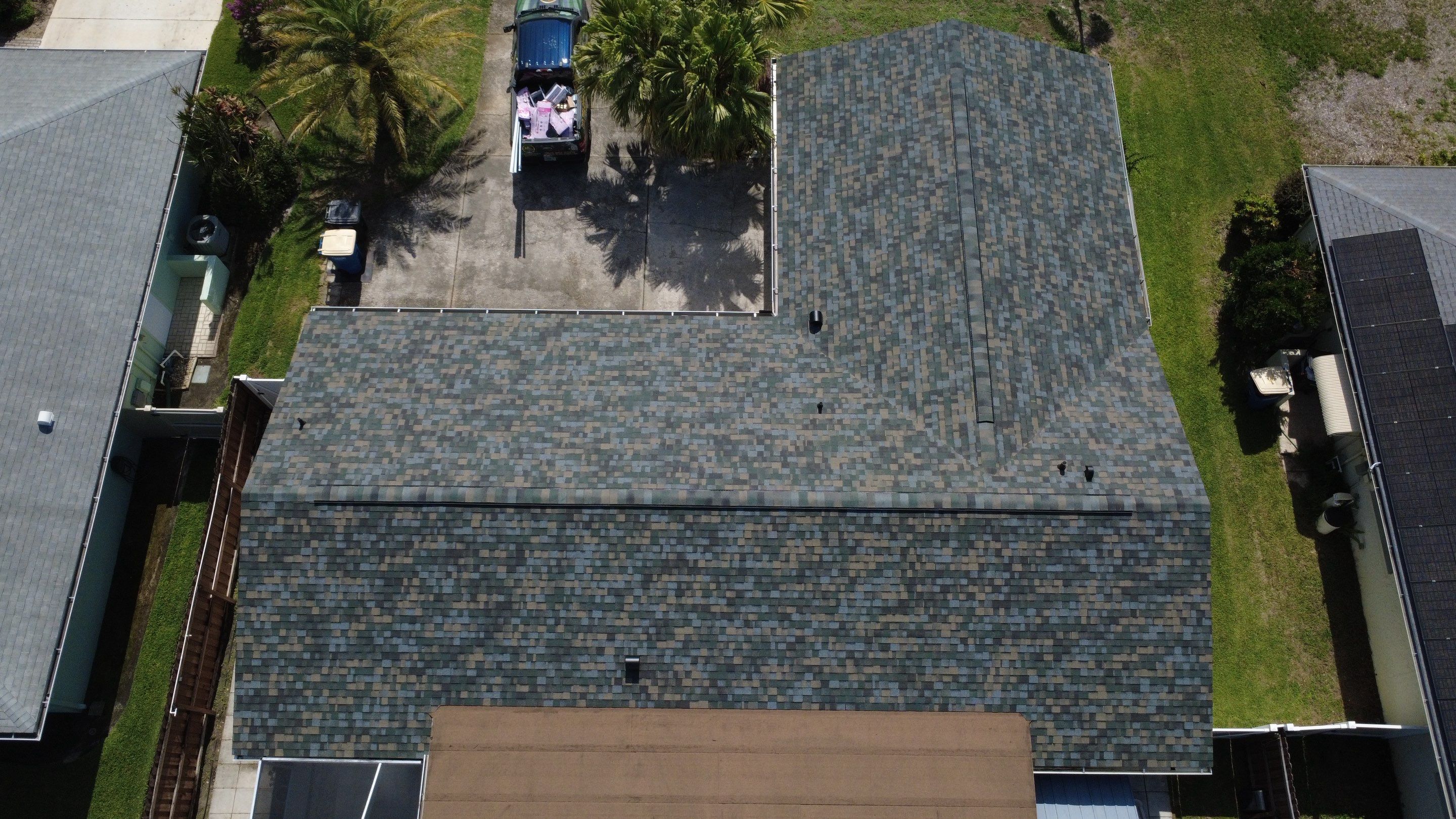 Roof Replacement in Clearwater, FL by Steadfast Roofing 