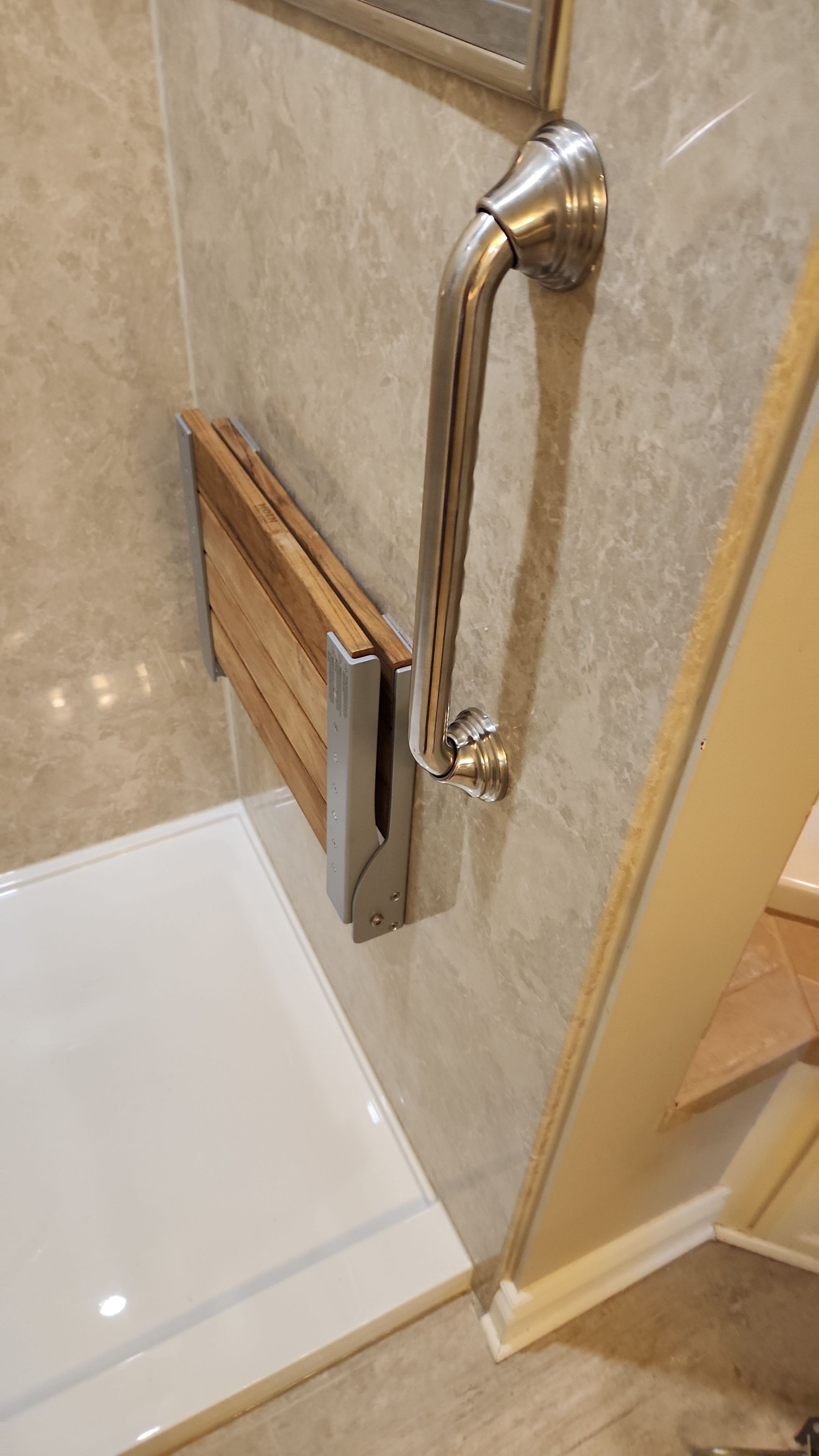 1 day shower by The Shower Company