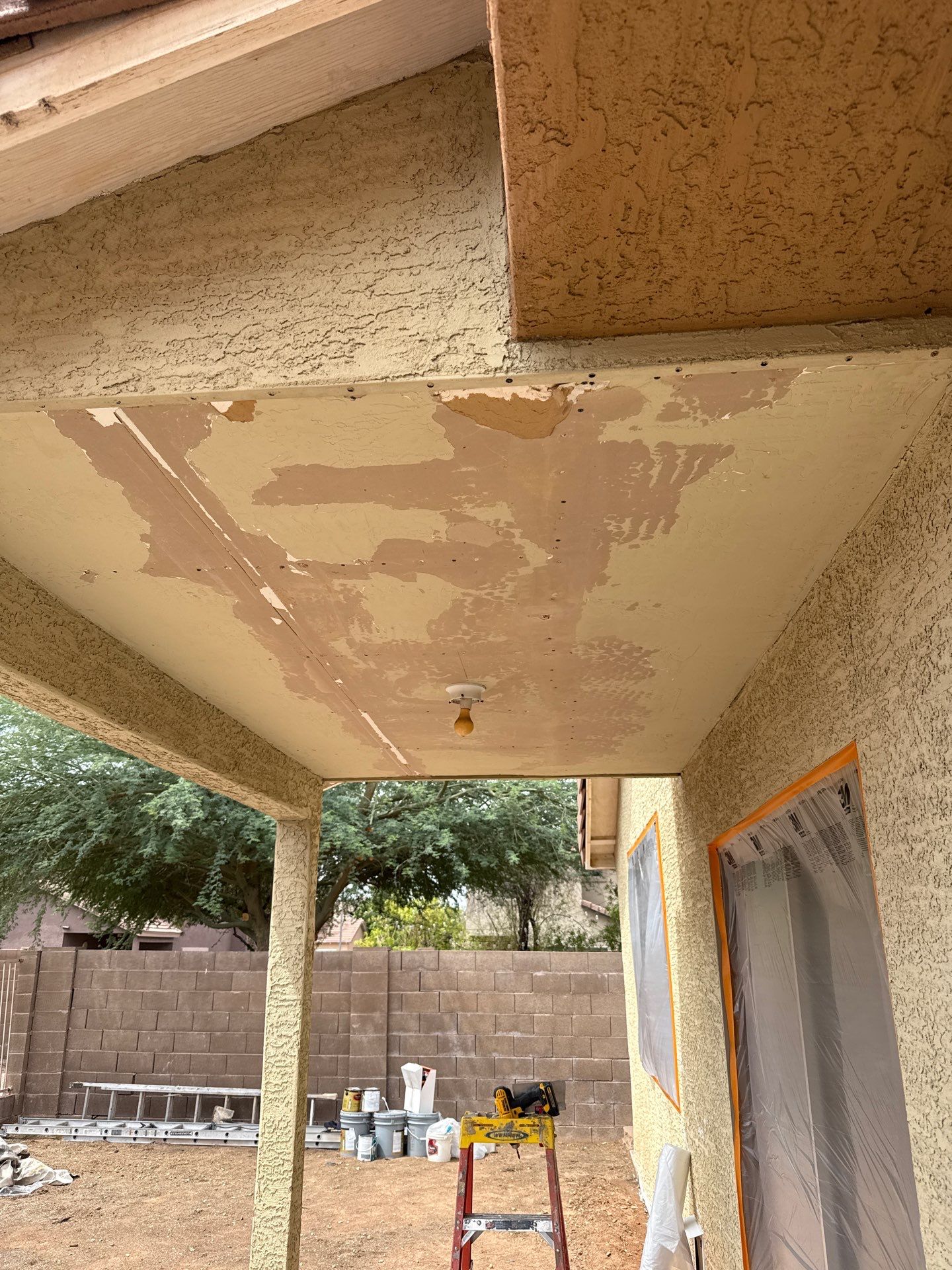 Exterior Painting - Gilbert by Crash of Rhinos Painting & Garage Floors